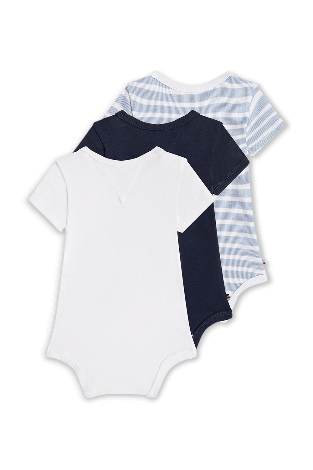 TOMMY HILFIGER KIDS מארז שלושה בגדי גוף