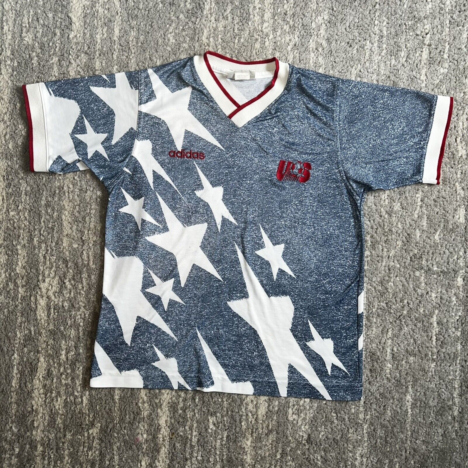 USMNT Nike 1994 Word Cup Vintage Jersey