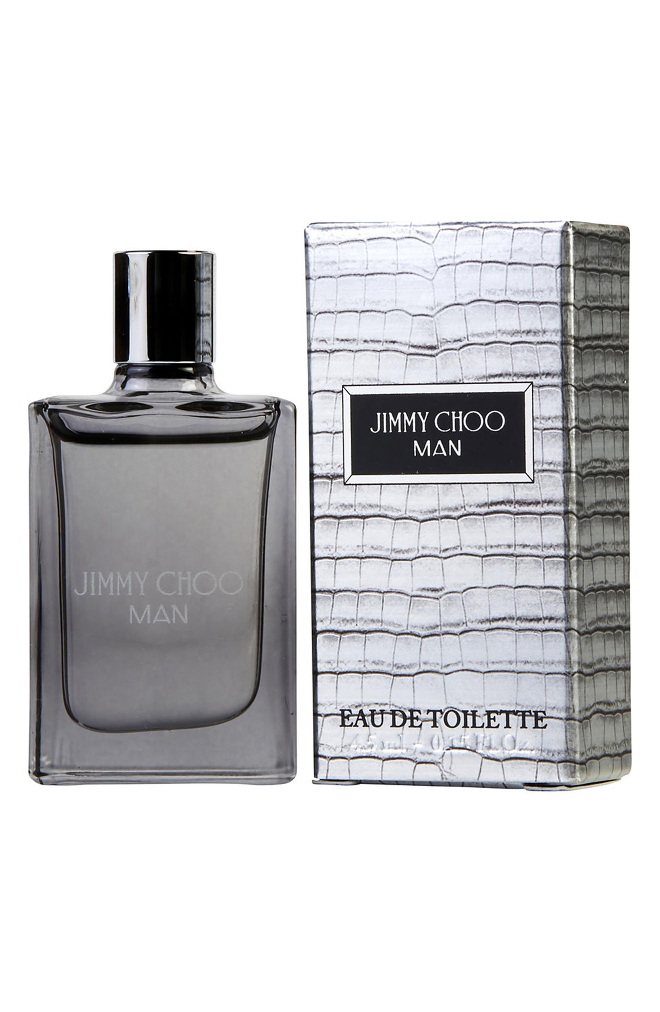 Jimmy Choo MAN Mini Eau de Toilette