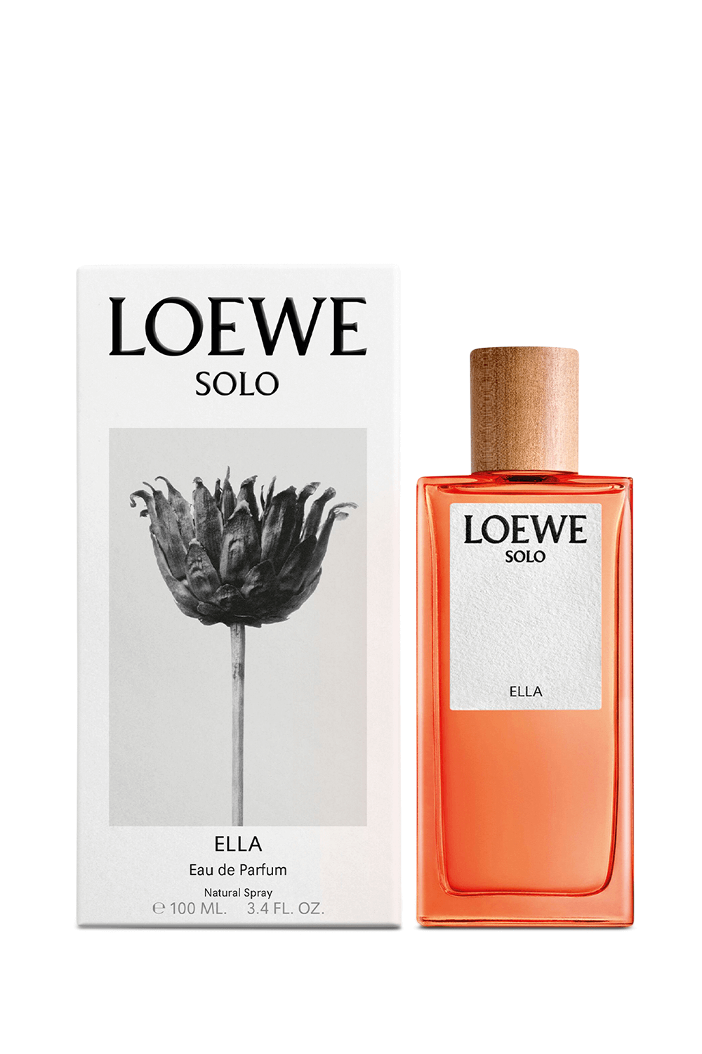 LOEWE PERFUMES LOEWE Solo Ella Eau de Parfum 100 ml