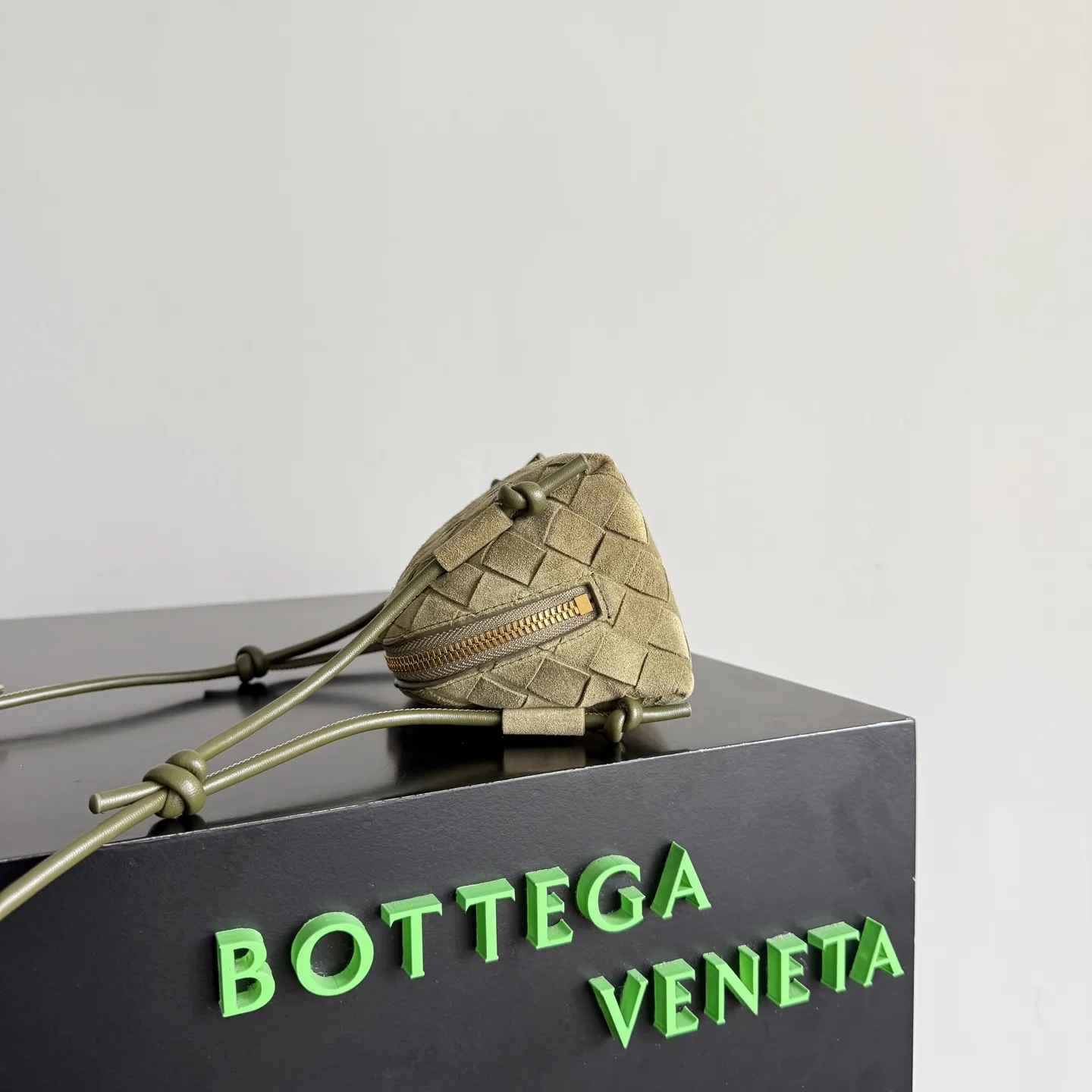 Bottega Veneta Concert Clutch product photo from LabelPicks