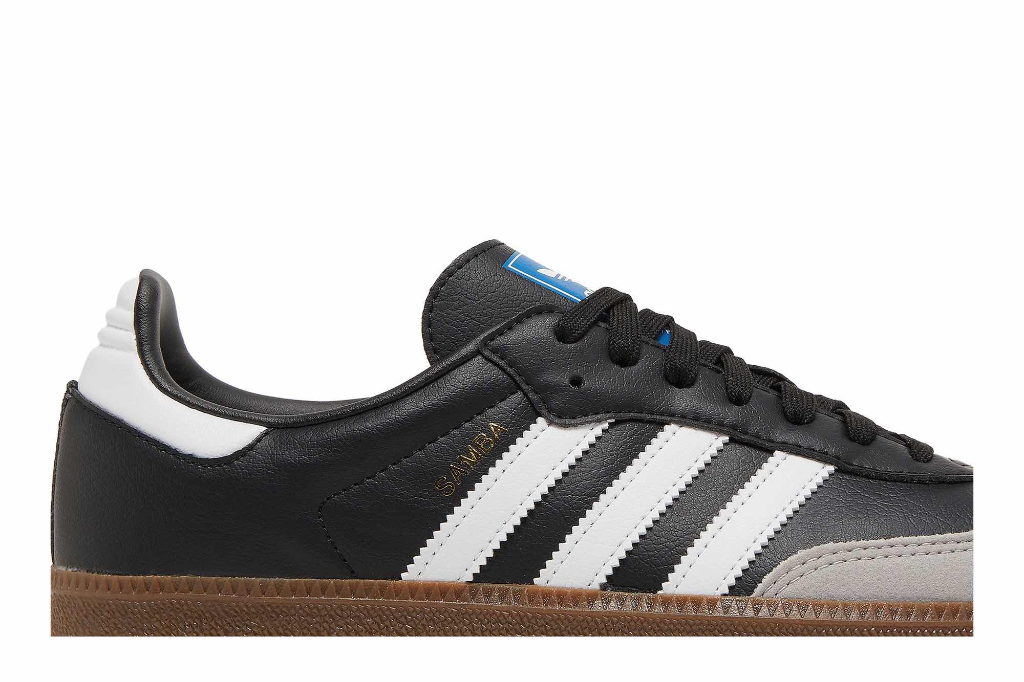 Samba Vegan ‘Black Gum’ H01878