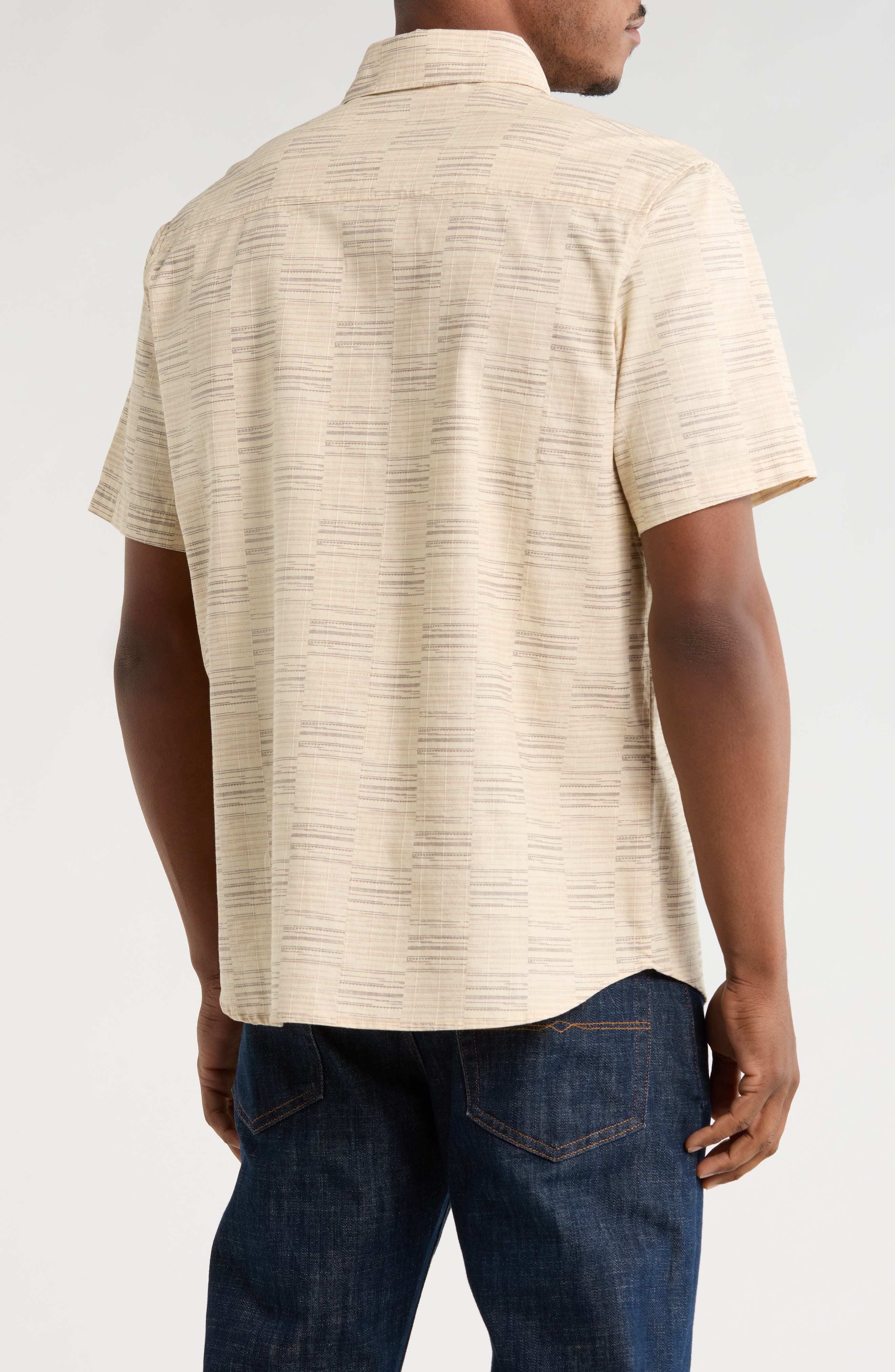 Union Promenade Button-Up Shirt