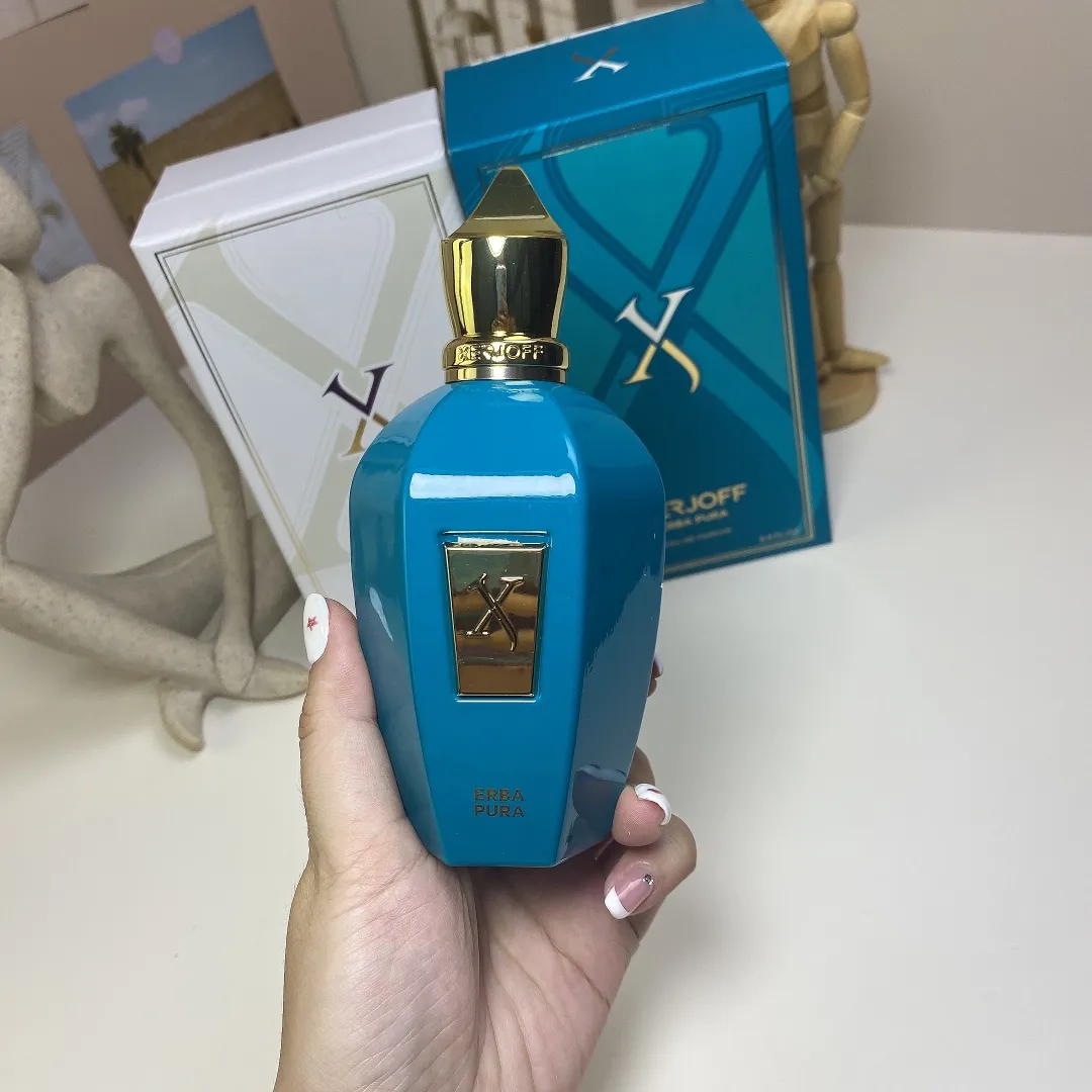 Pure Citrus Eau de Parfum – Unisex Luxury Fragrance