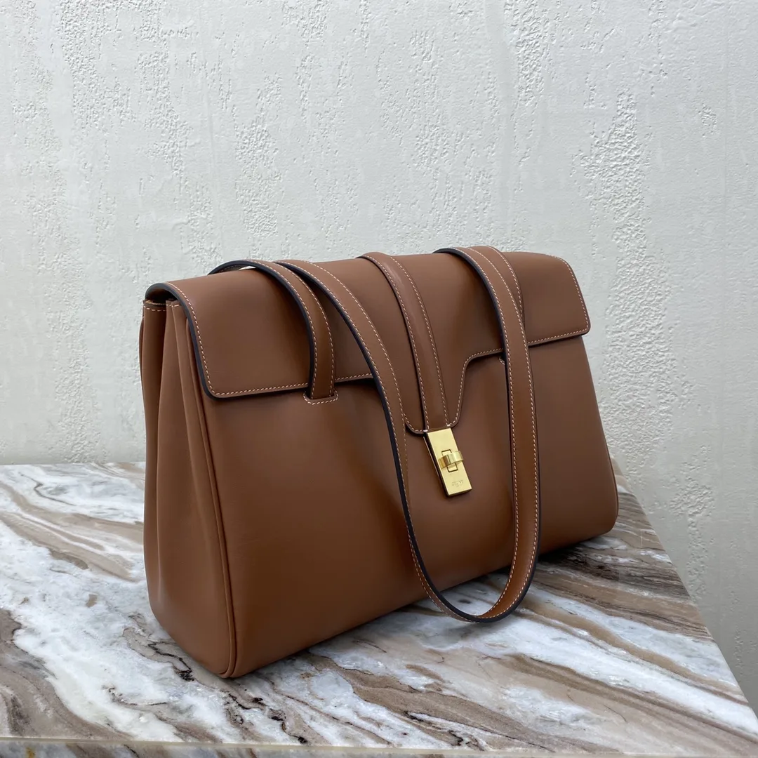Celine Polished Top Handle Bag product photo from LabelPicks