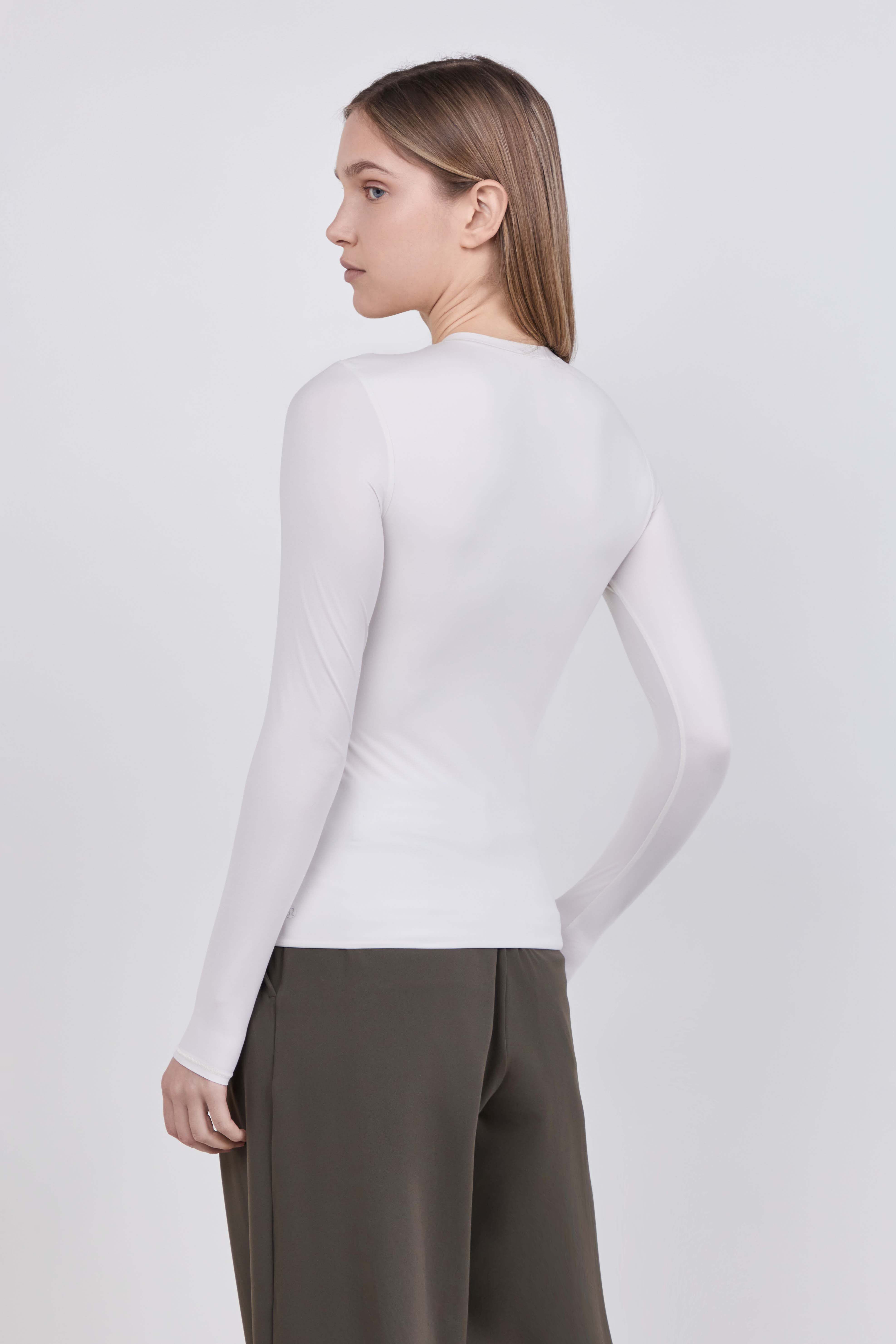 LULULEMON Nulu™ Crewneck Long-Sleeve Shirt