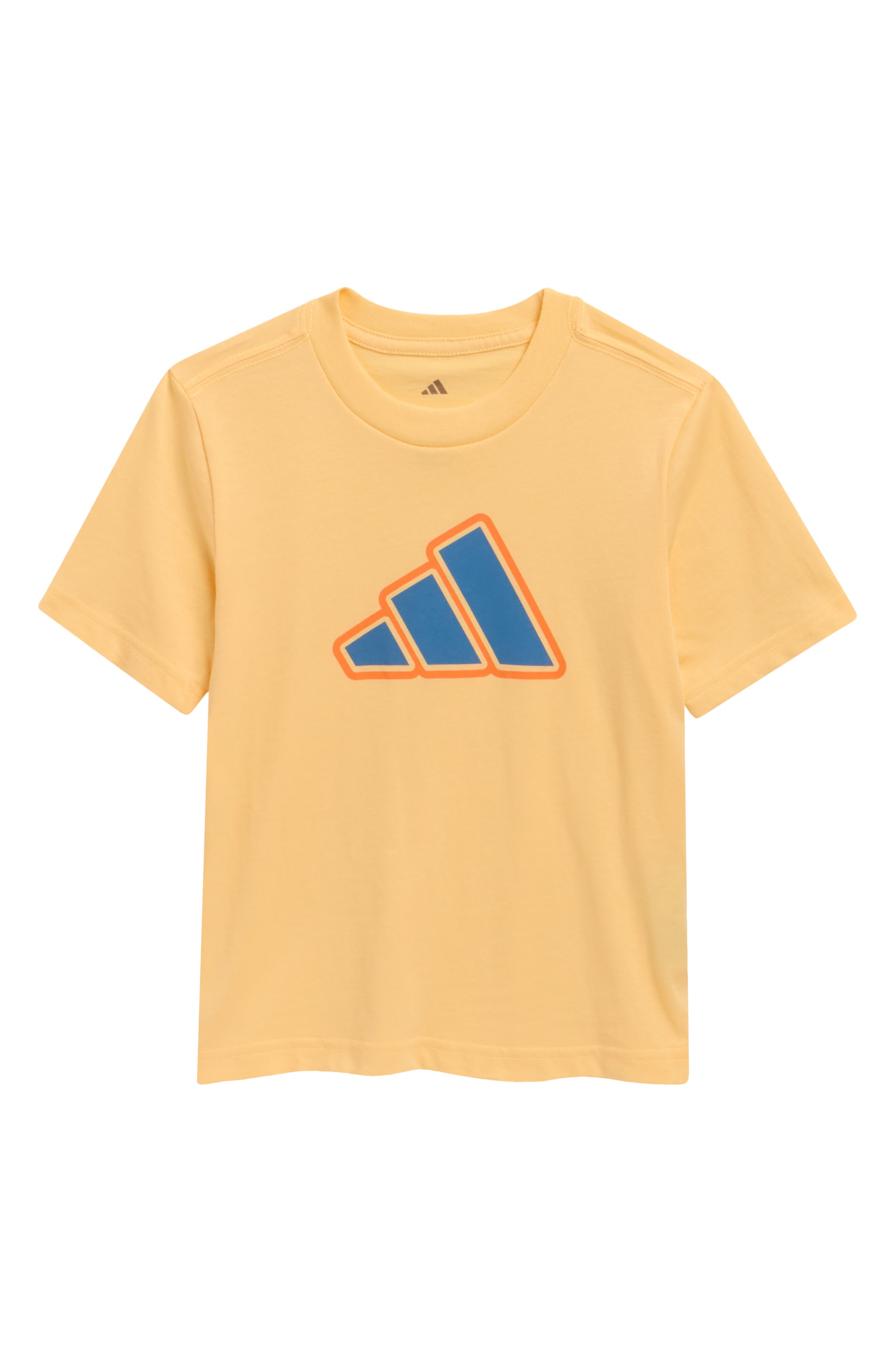 adidas KIds' Short Sleeve T-Shirt