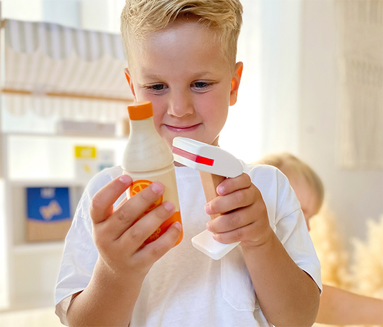 small foot Back-, Gefrier- und Kühlwaren-Set »fresh«
