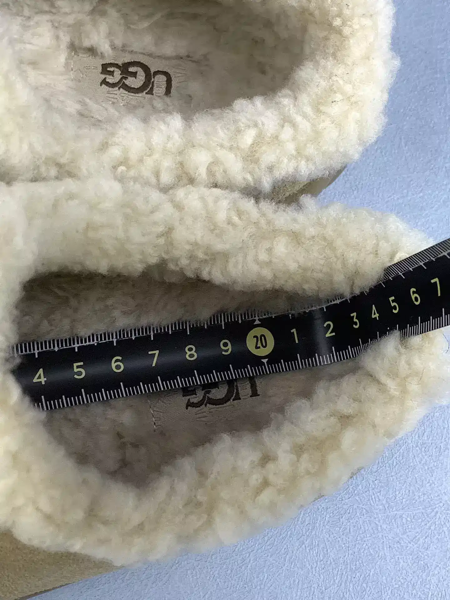 UGG Tasman Alpine Slipper product photo from LabelPicks