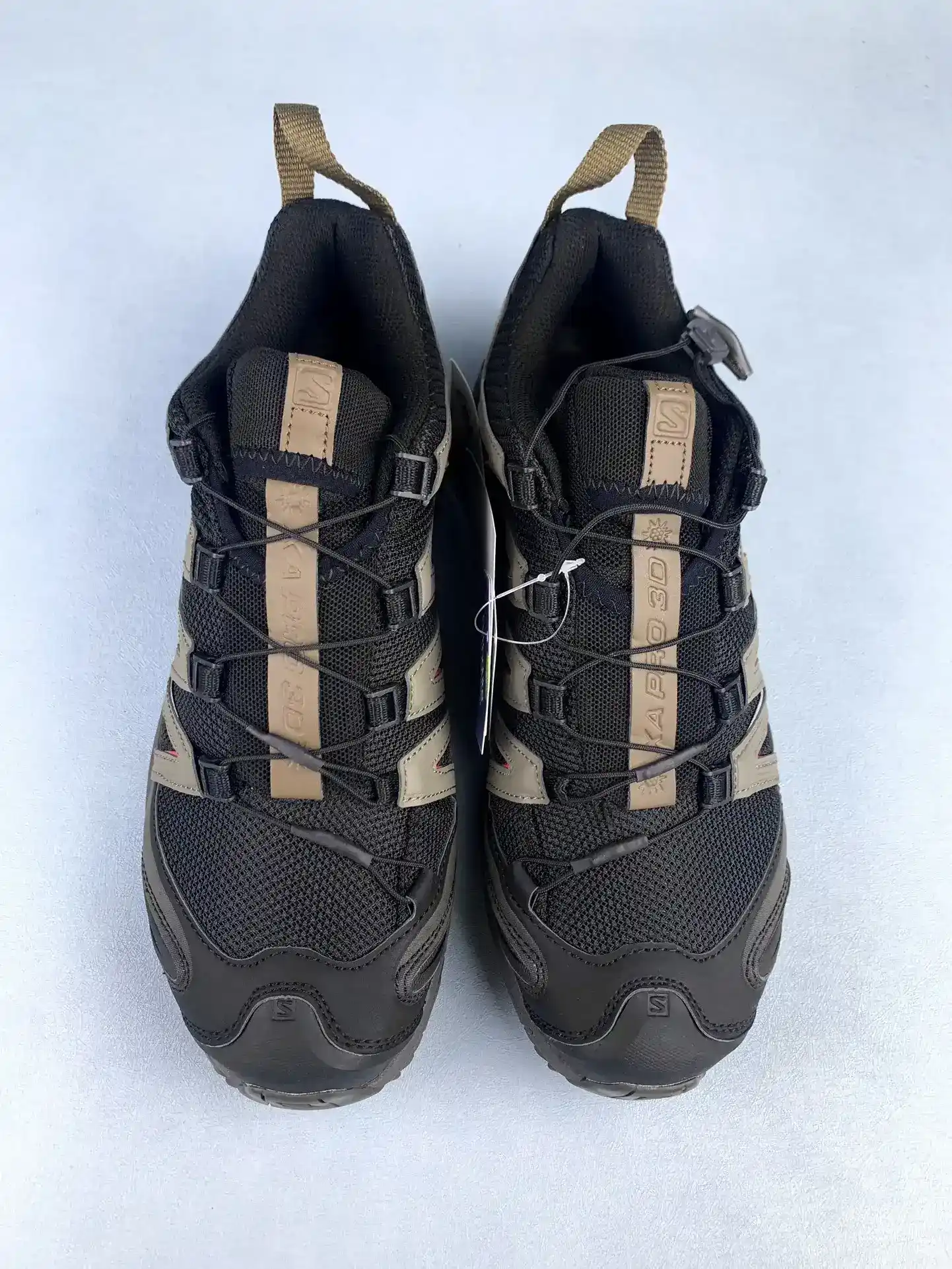 Salomon XA PRO 3D LA YAUTE “Black Wren Falcon” Shoes product photo from LabelPicks