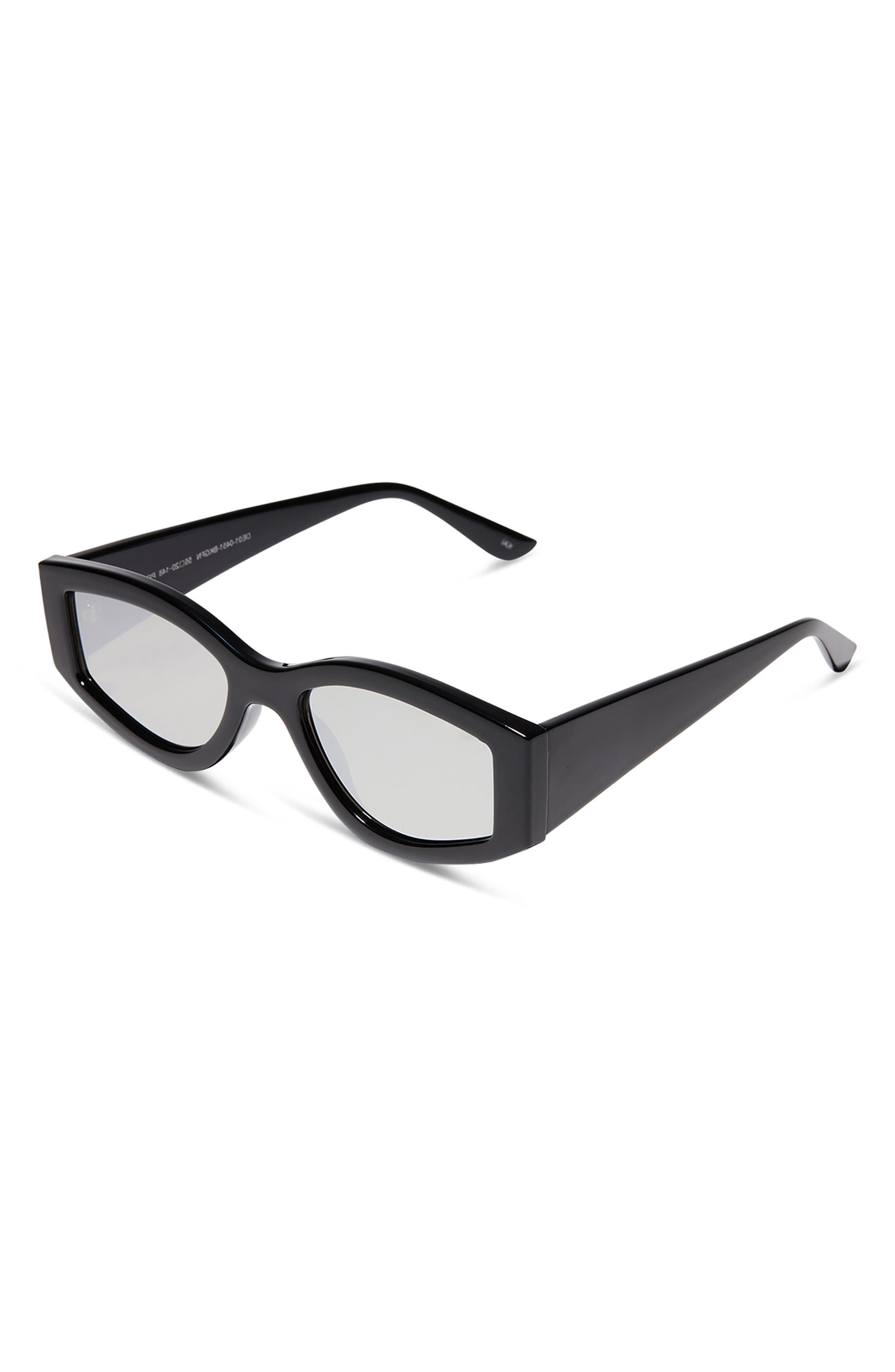 DIFF 55mm Kai Slim Sunglasses