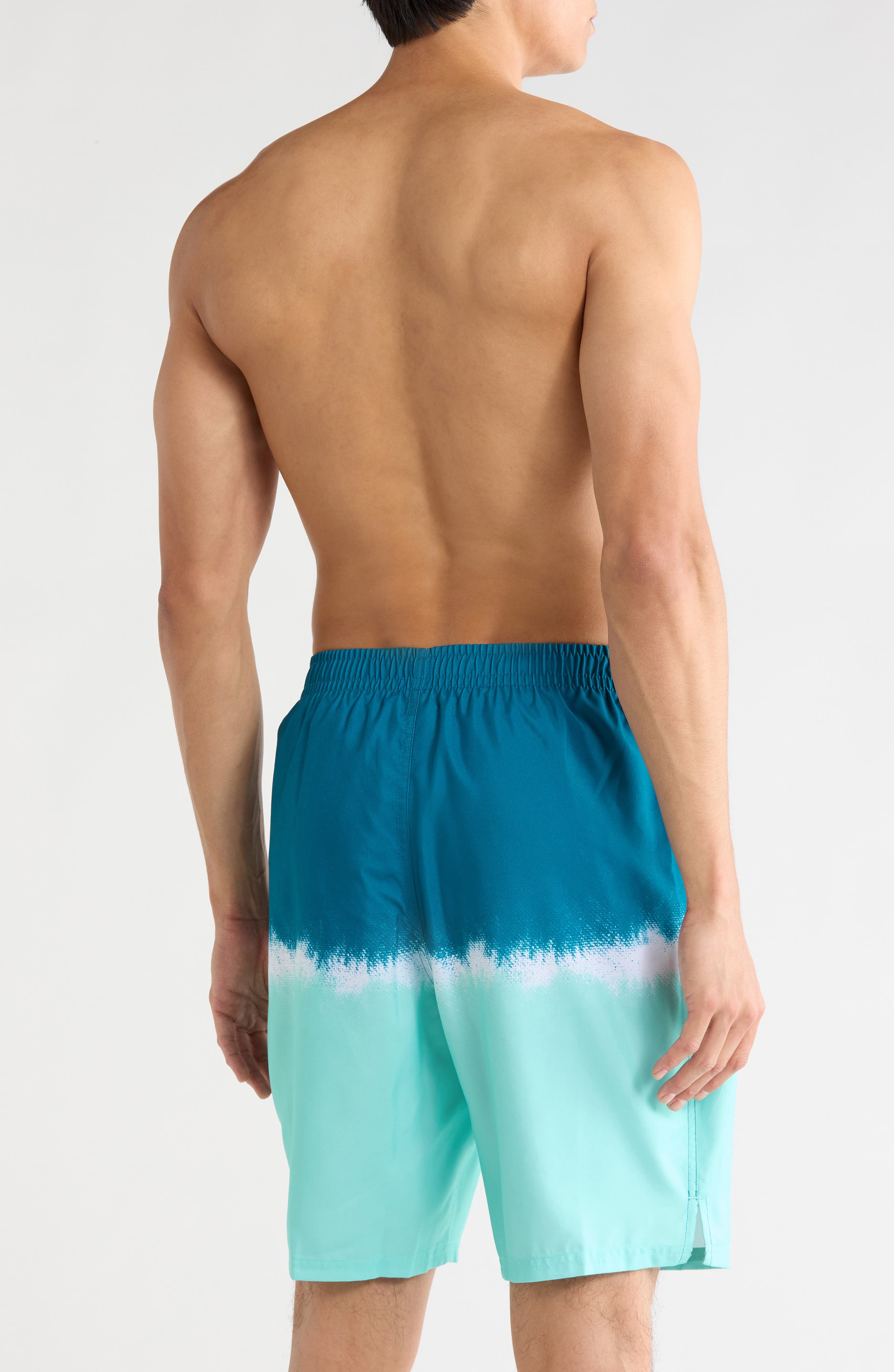 Nike 9-Inch Breaker Ocean Merge Swim Shorts