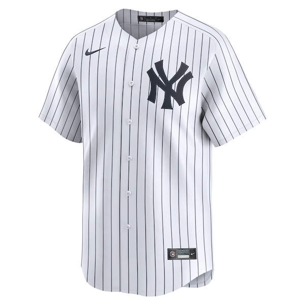 Max Fried New York Yankees Nike Home Limited Player Jersey - White