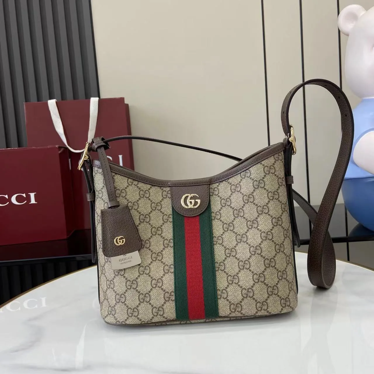 Gucci Ophidia Shoulder Bag product photo from LabelPicks