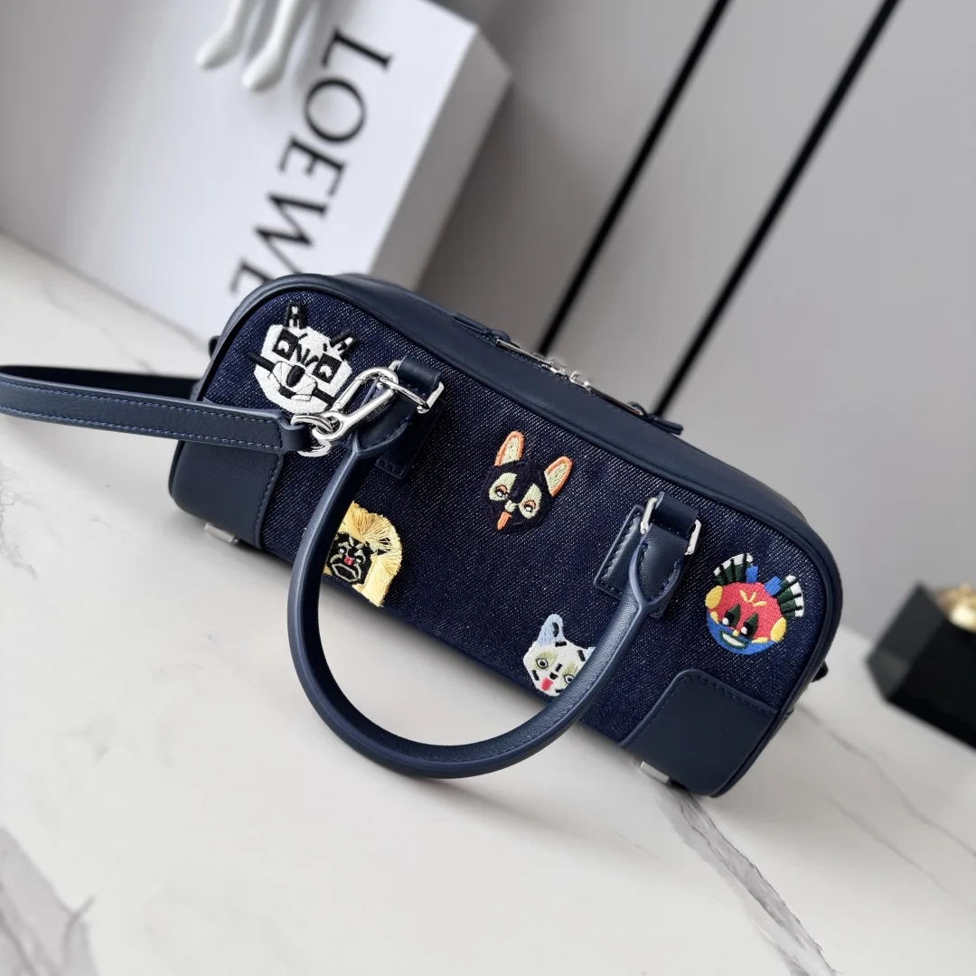 Loewe Amazona Top Handle Bag product photo from LabelPicks