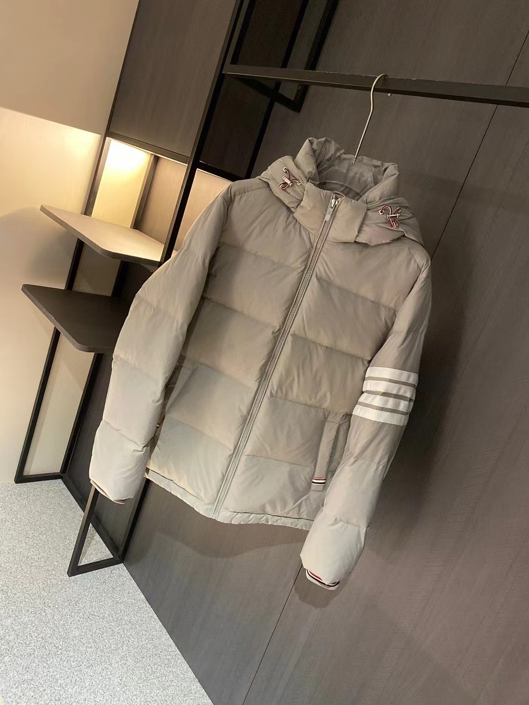 1224 New fall light feature craft jacket