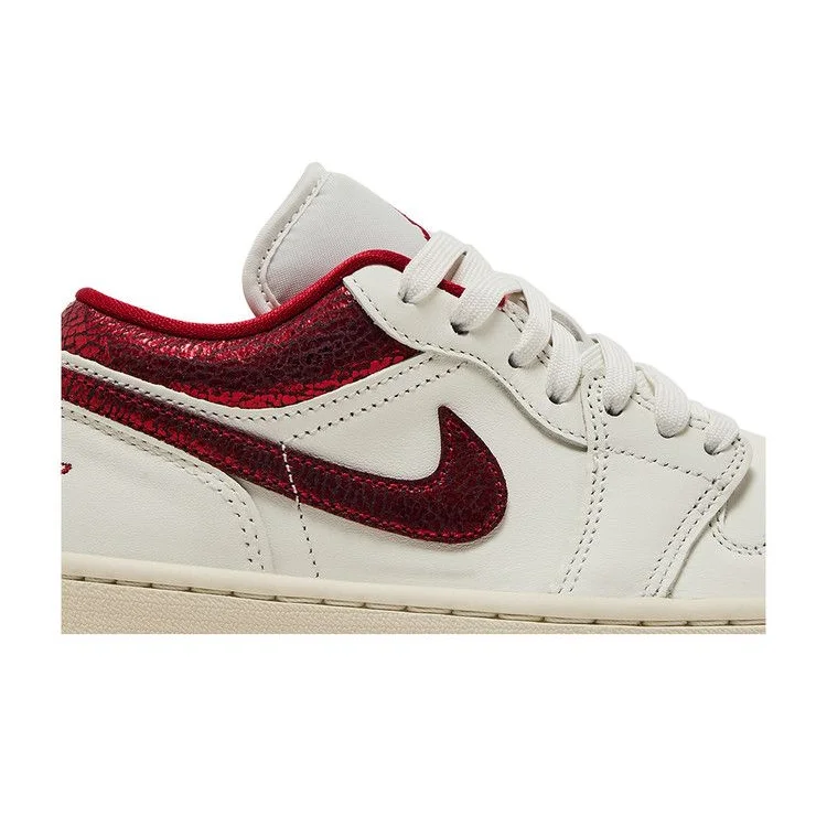 Wmns Air Jordan 1 Low ‘Ruby’ HJ9338-106