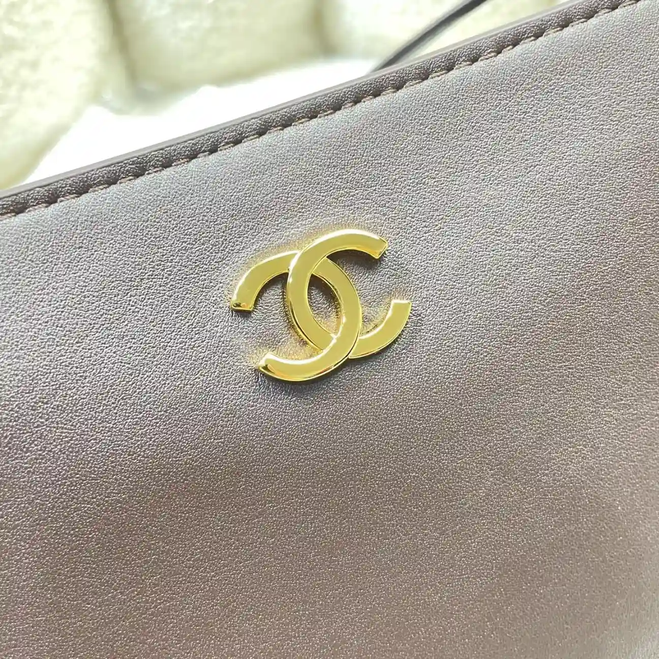 Chanel Calfskin Shoulder Bag product photo from LabelPicks