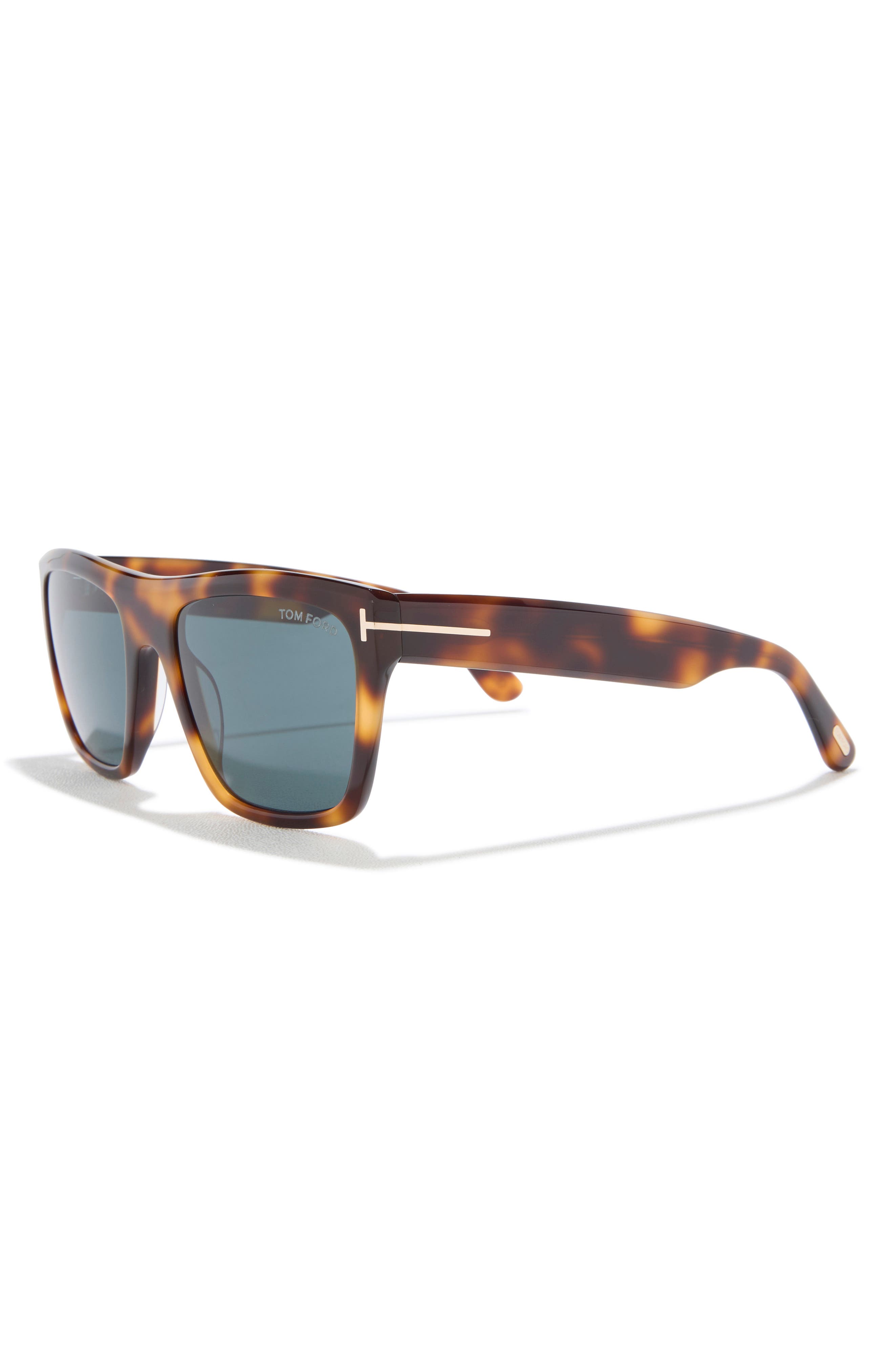 TOM FORD 59mm Square Sunglasses