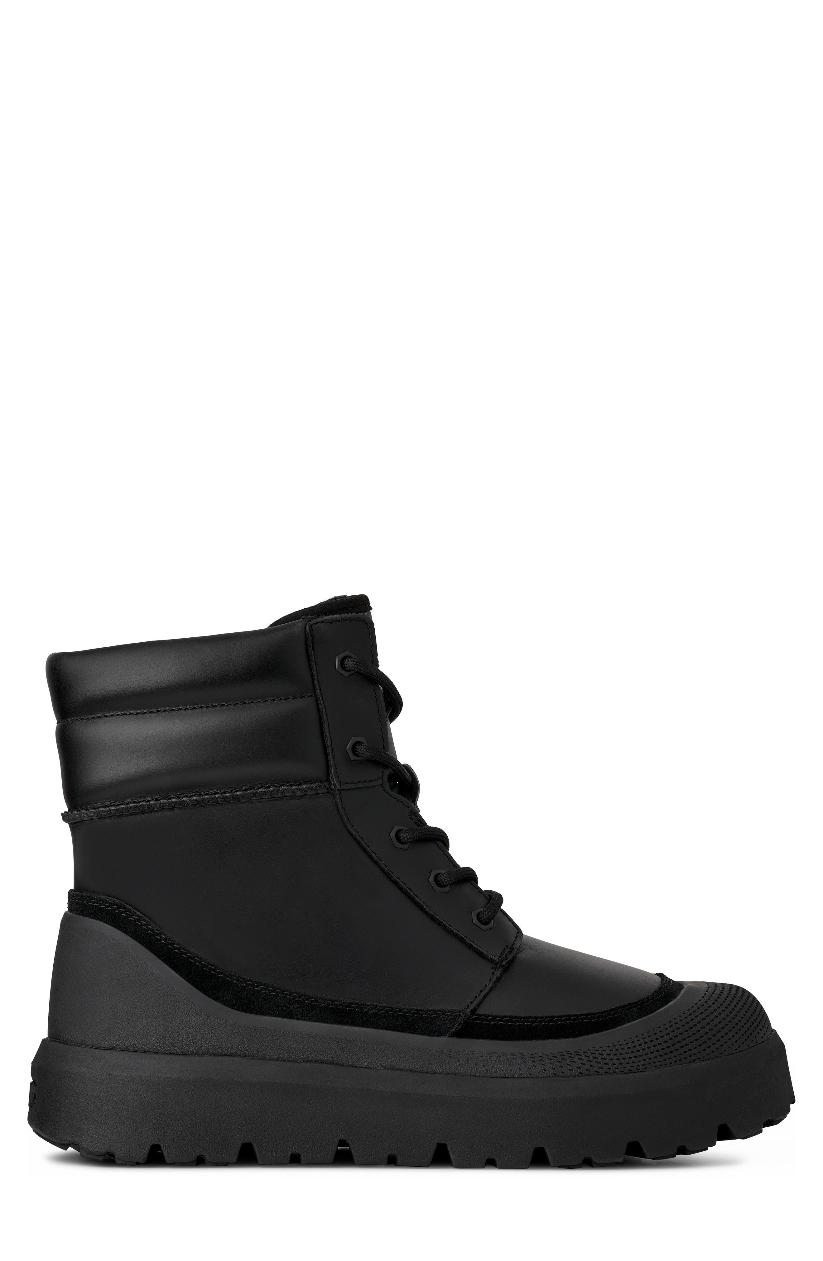 UGG® Neumel High Top Waterproof Hybrid Boot