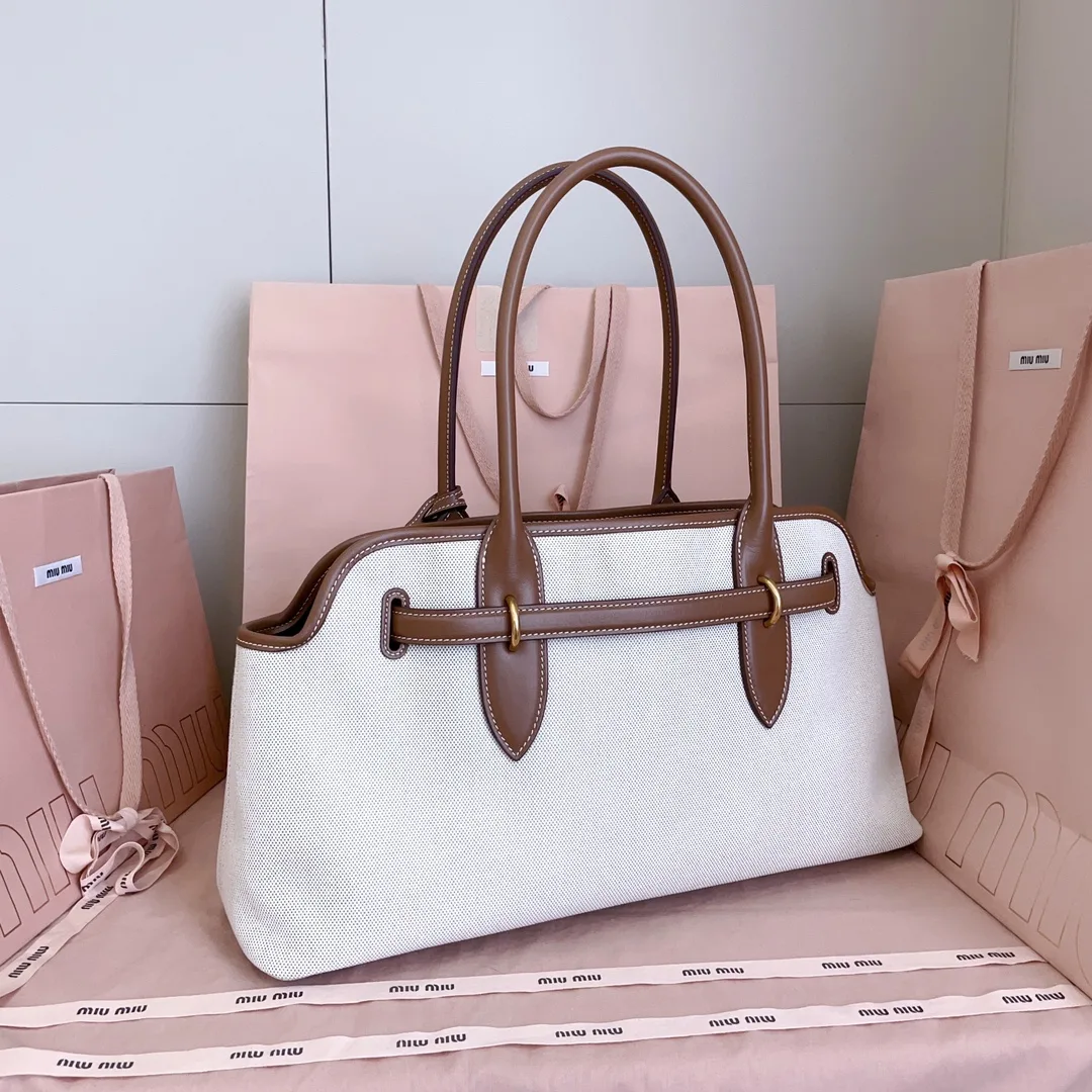 Miu Miu Carryall Tote Bag product photo from LabelPicks