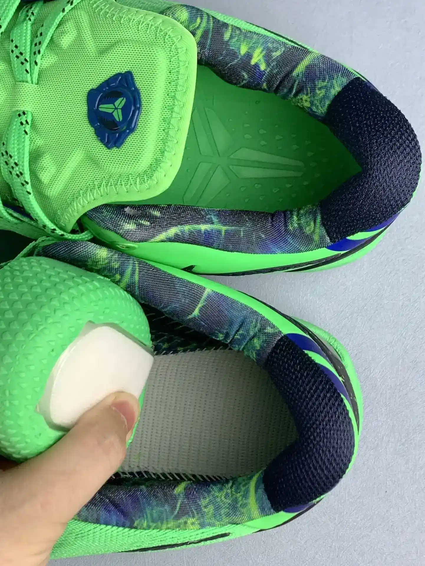 Kobe 8 System Elite “Superhero” Basketball Shoes product photo from LabelPicks