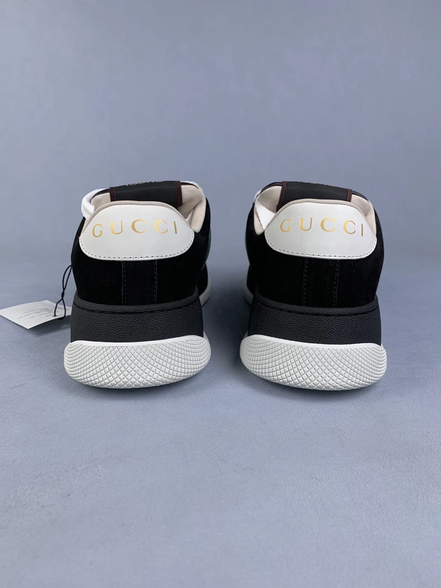 Gucci Screener sneaker product photo from LabelPicks