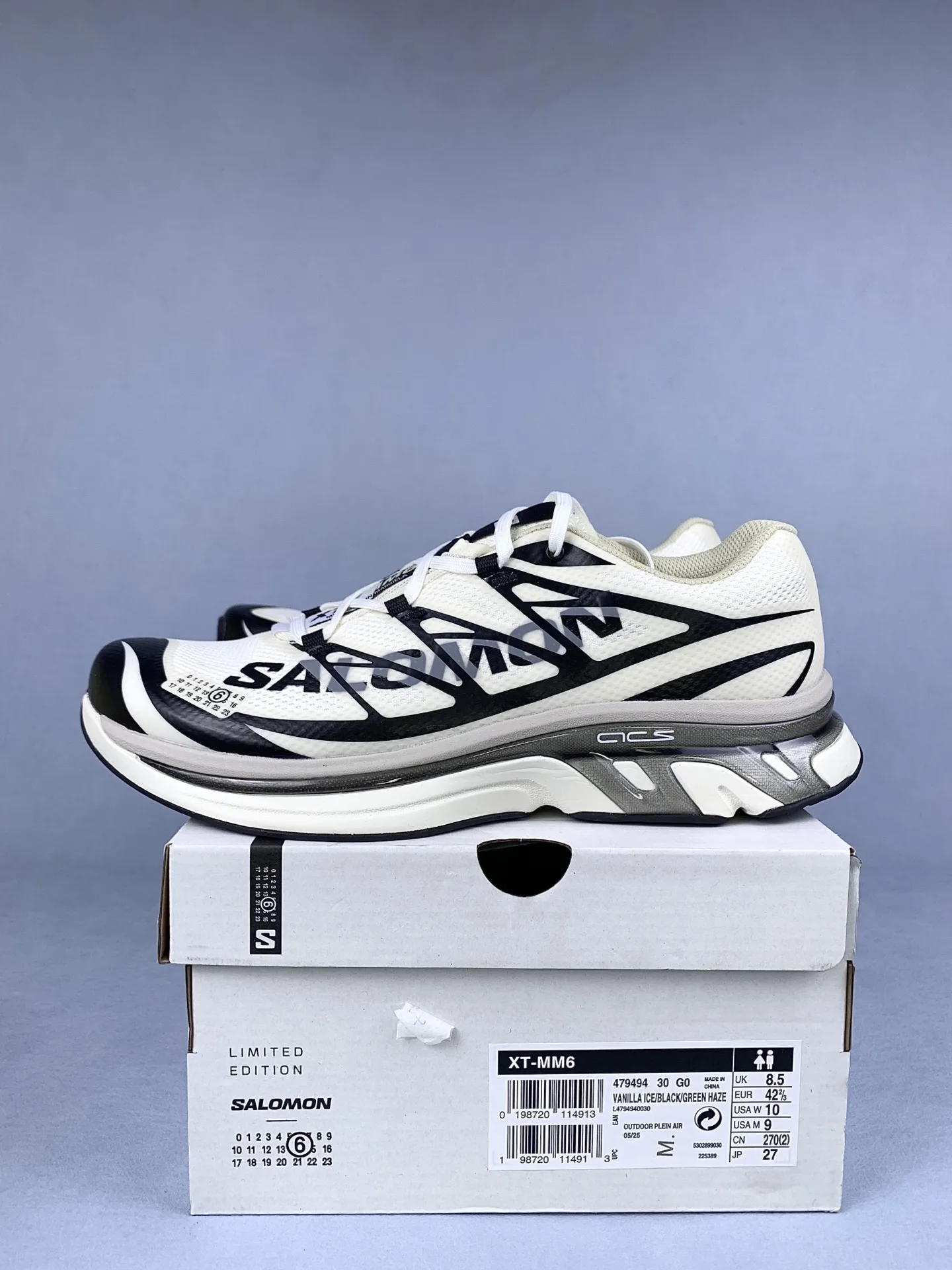 MM6 Maison Margiela x Salomon XT-MM6 Shoes product photo from LabelPicks