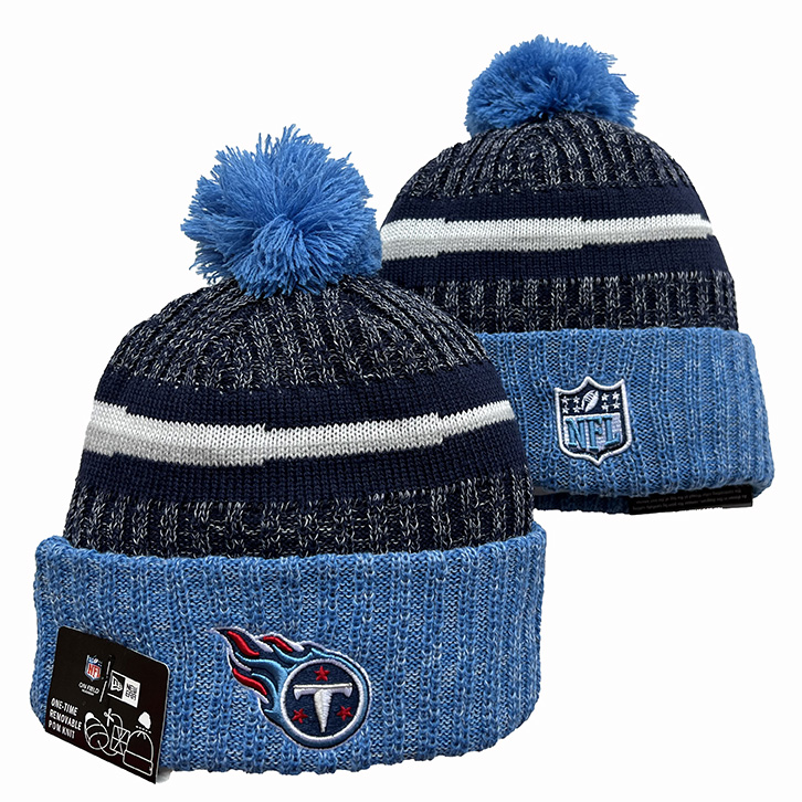 TENNESSEE TITANS KNIT HAT