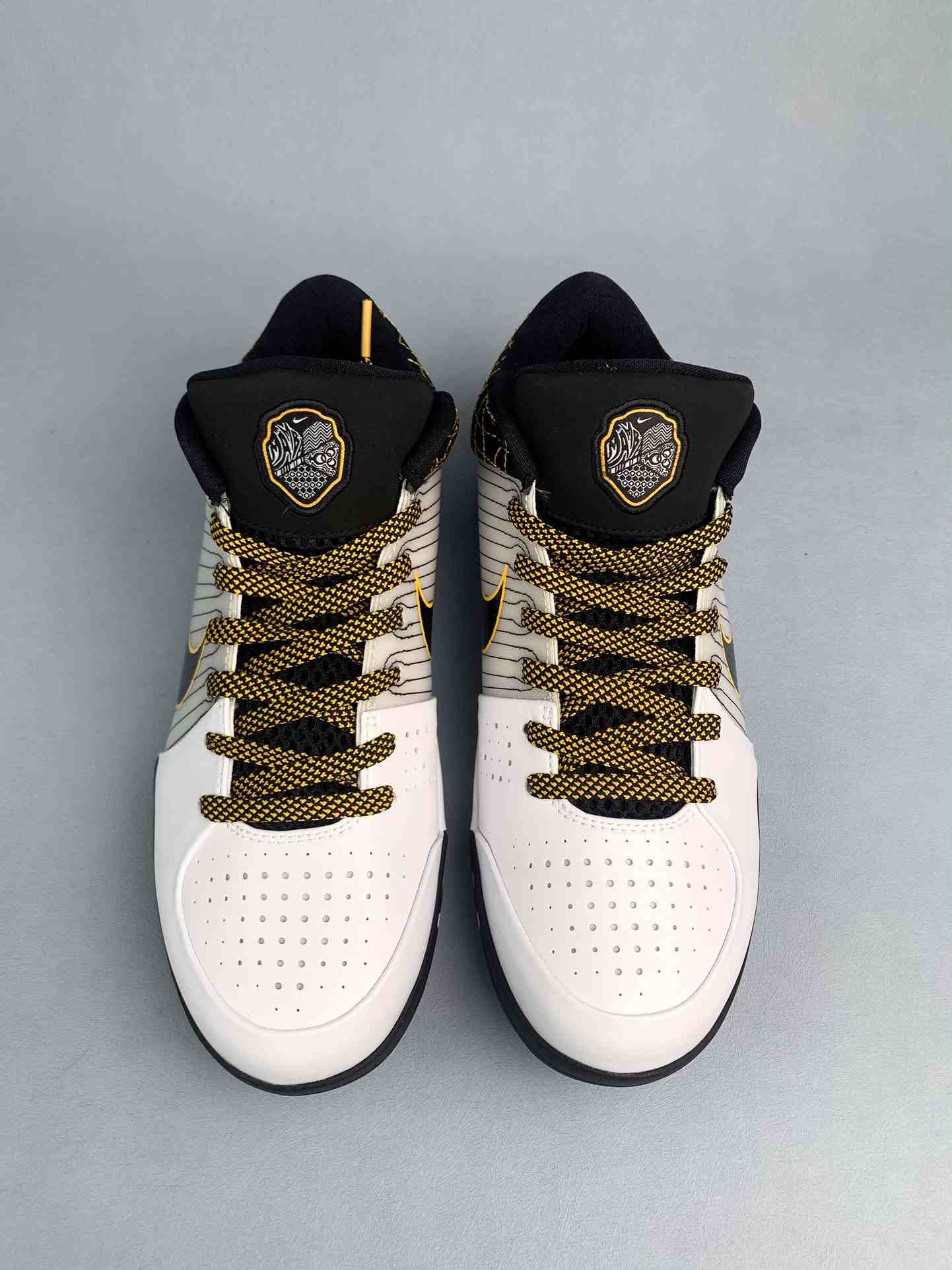 Kobe 4 Protro “Del Sol” Basketball Shoes