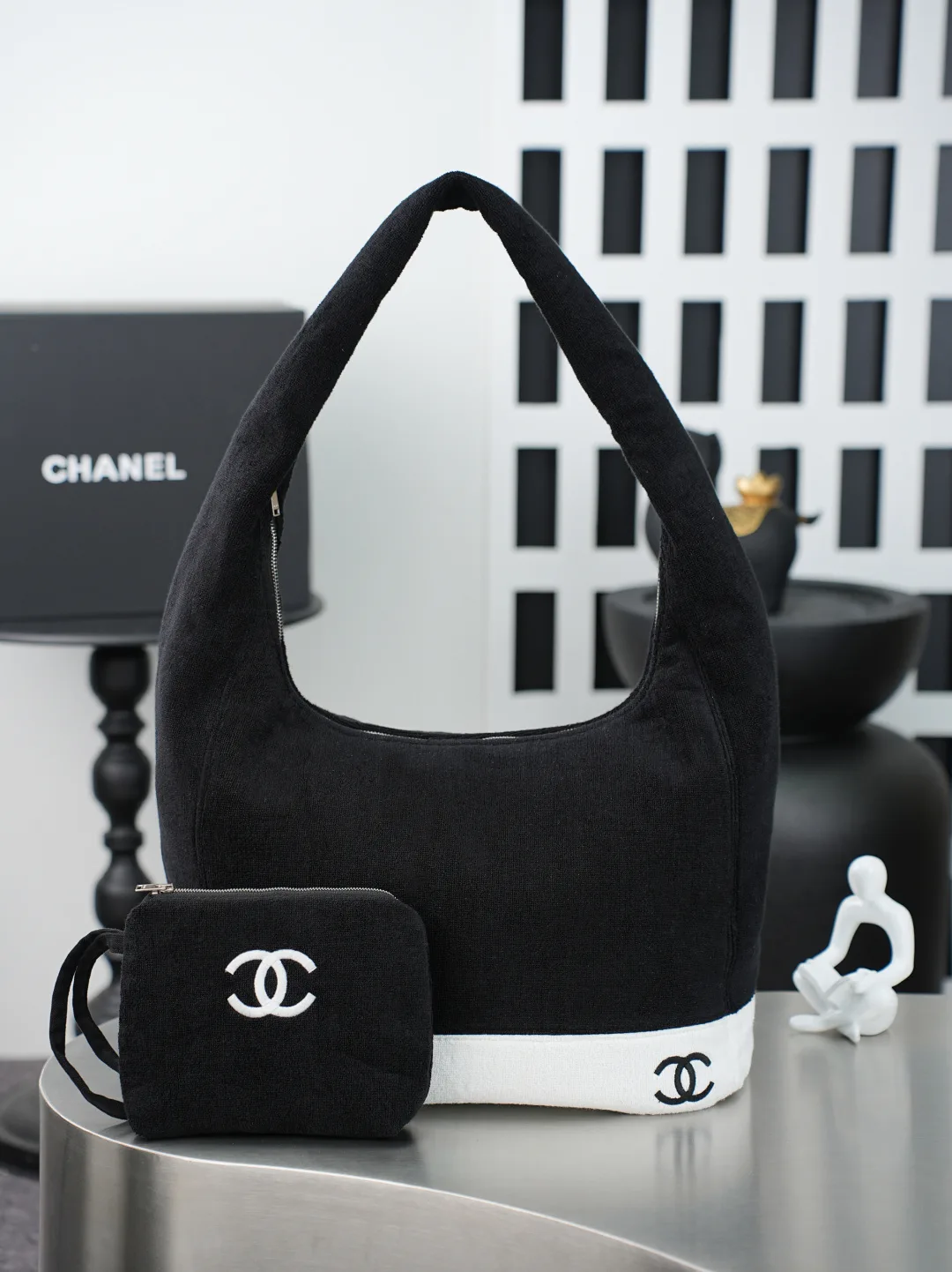 Chanel Roomy Tote Bag product photo from LabelPicks