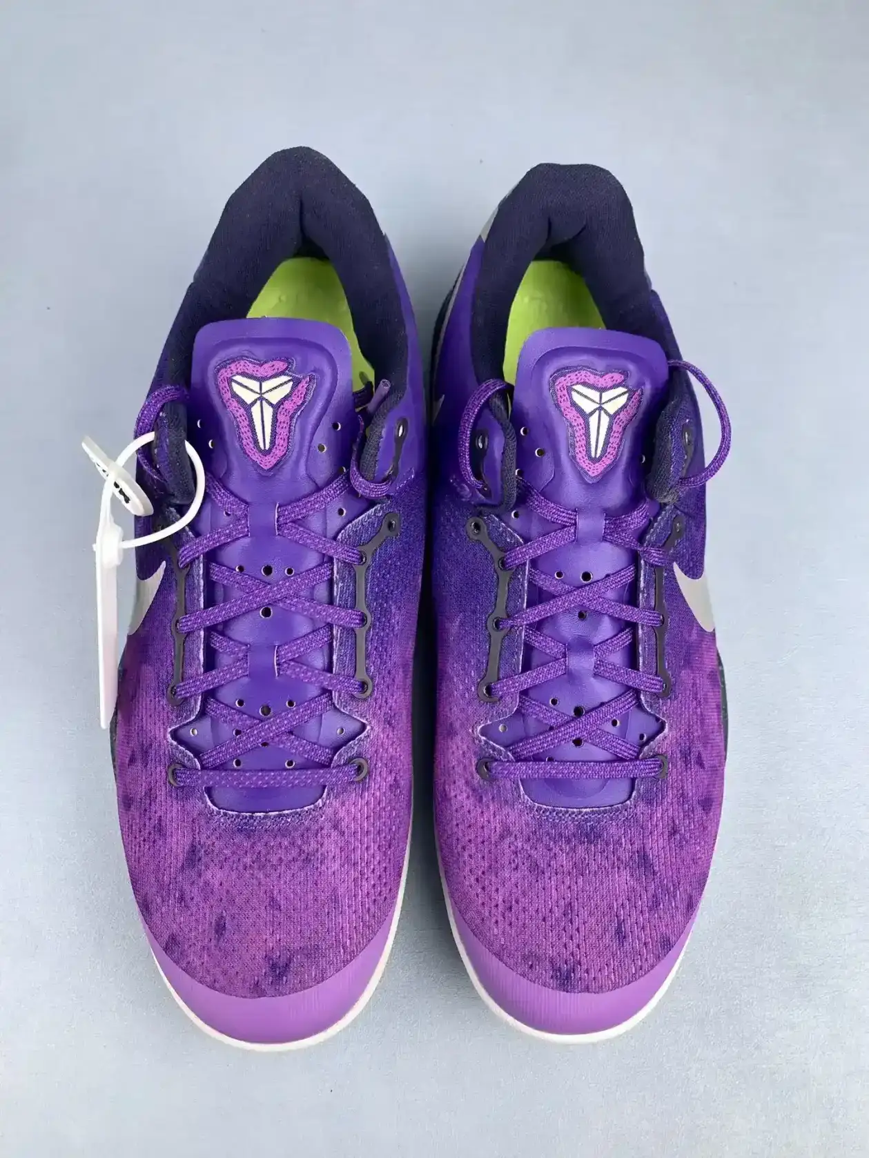Kobe 8 'Purple Gradient' Basketball Shoes product photo from LabelPicks