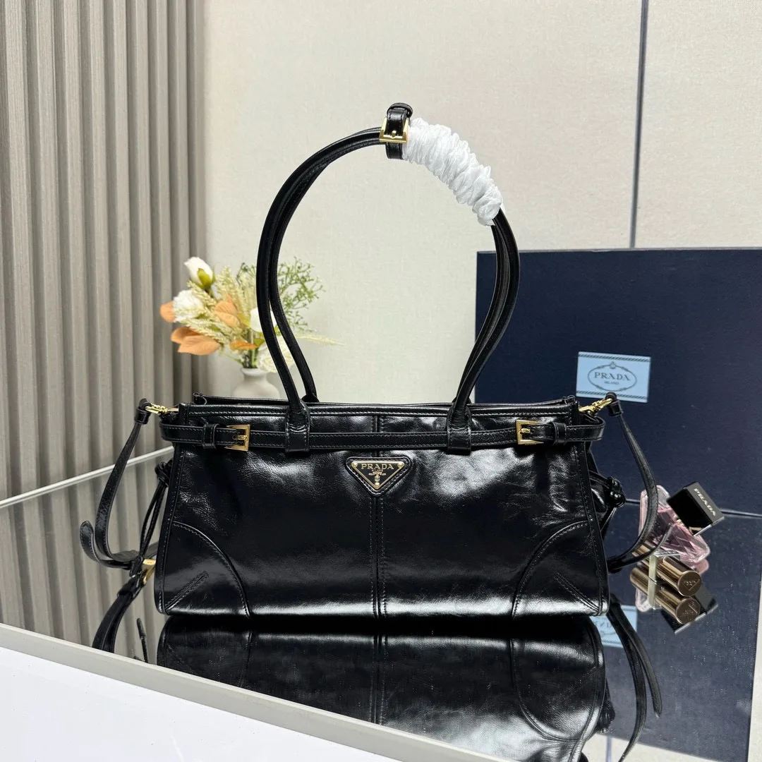 Prada Elegant Top Handle Bag product photo from LabelPicks