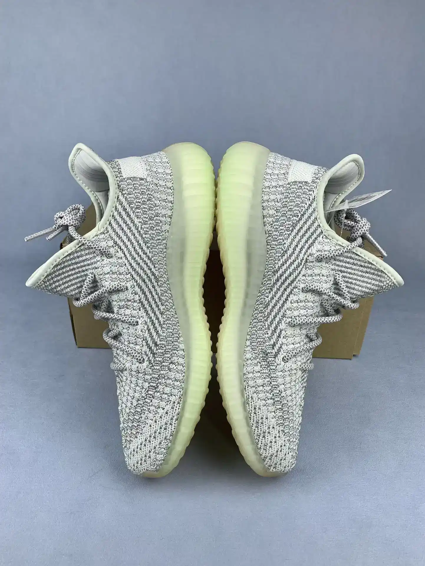 adidas Yeezy Boost 350 V2 Yeshaya Reflective Shoes product photo from LabelPicks