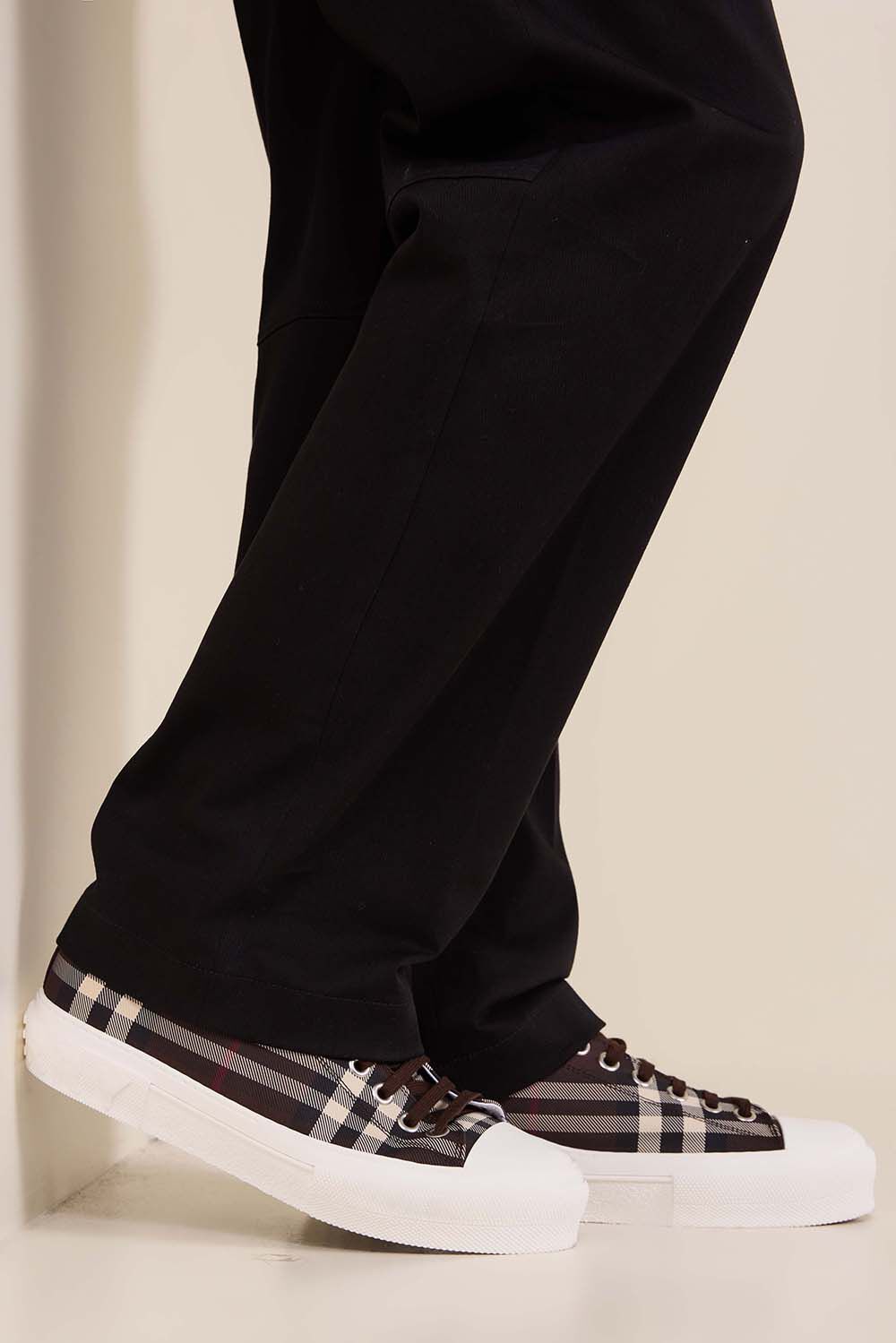 BURBERRY נעלי סניקרס