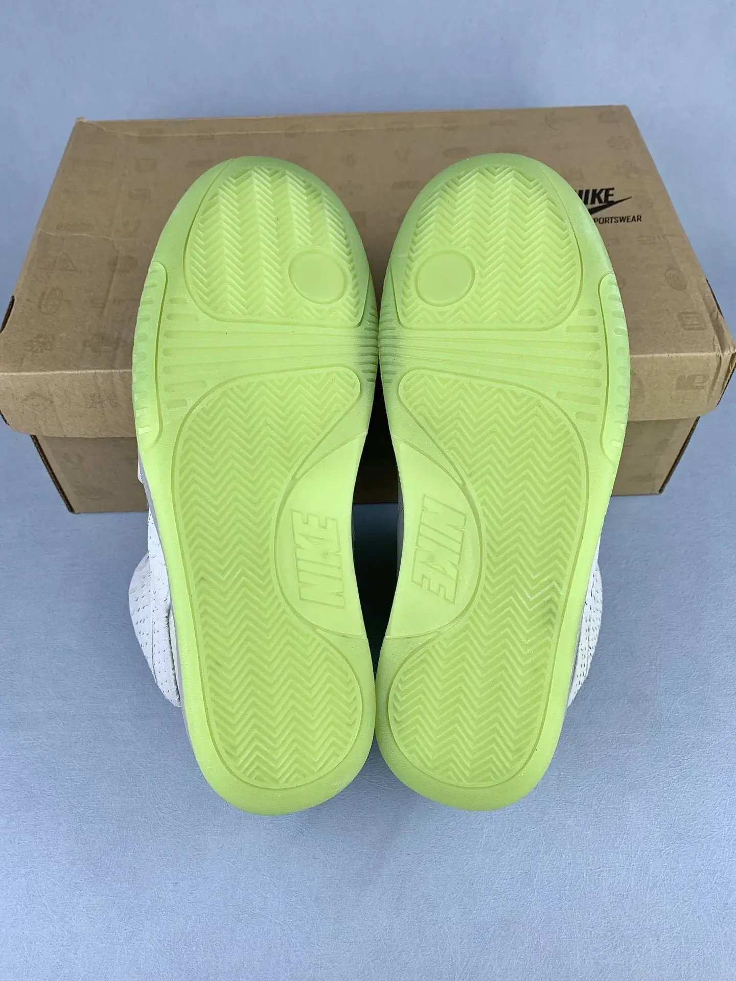 Nike Air Yeezy 2 NRG “Pure Platinum” Shoes product photo from LabelPicks