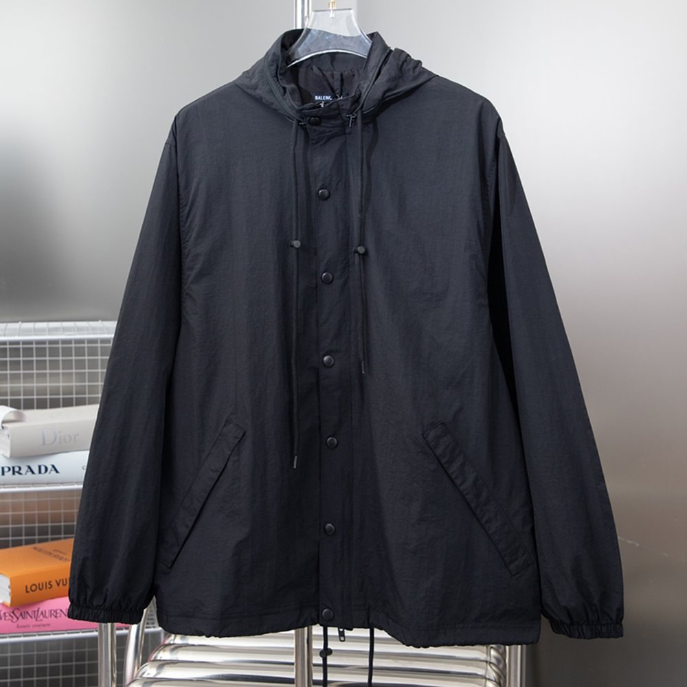 Personalized Classic Letter Print Long Sleeve jacket