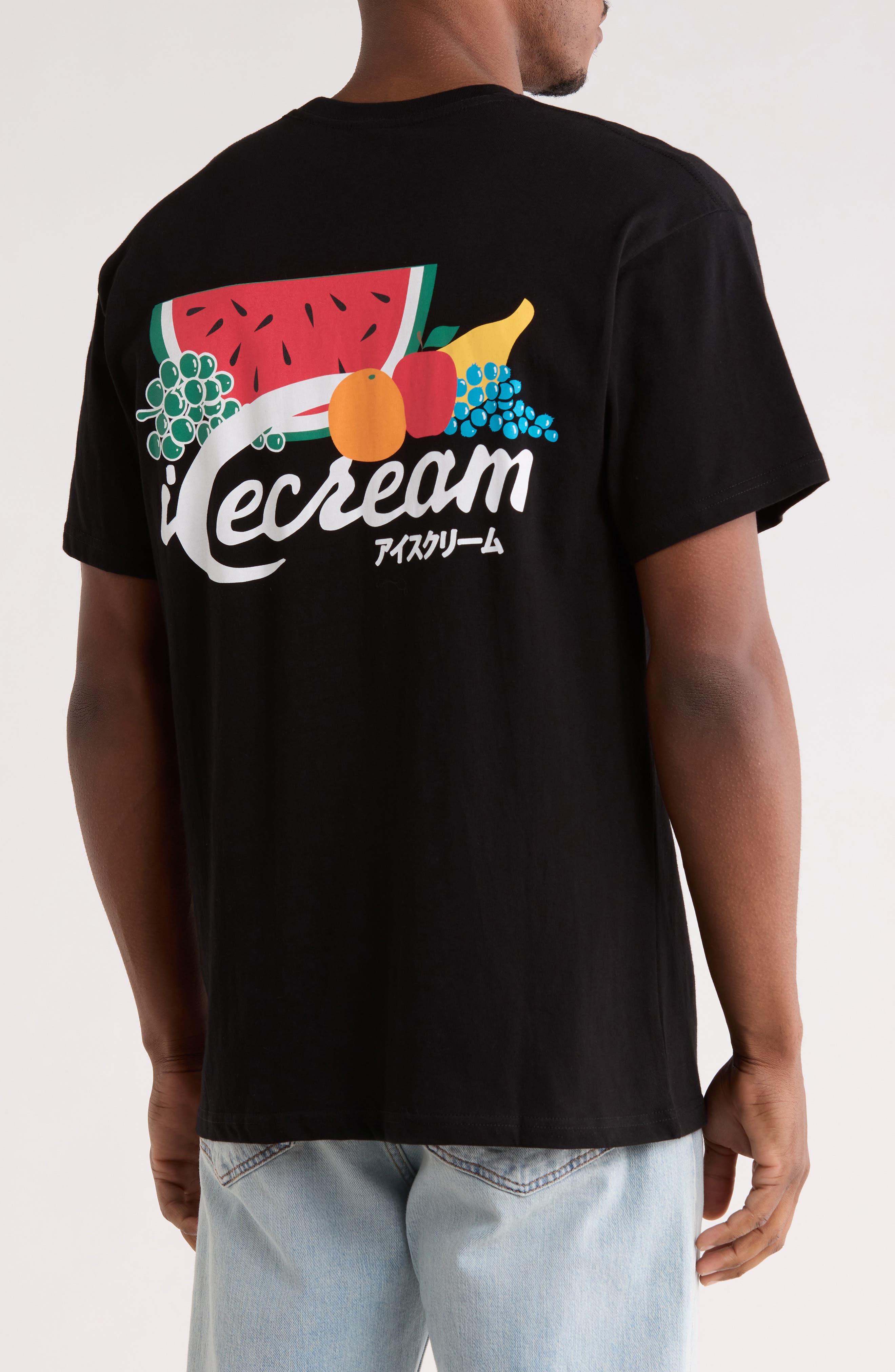 ICECREAM Fruits of Labor Graphic T-Shirt