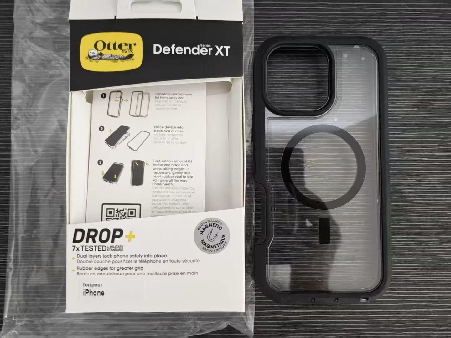 iPhone 16 Pro Max / 16Pro Max otterbox Defender XT Case (0904) - GreshamTech