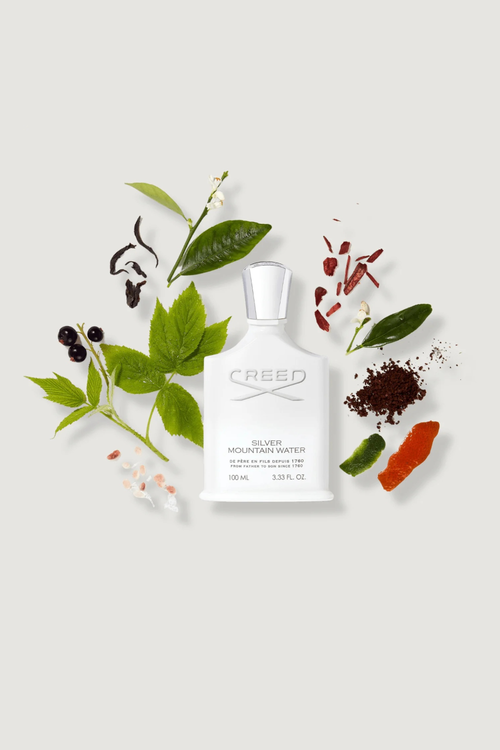 CREED Creed Millesime Silver Mountain WaterEau de Parfum 100 Ml