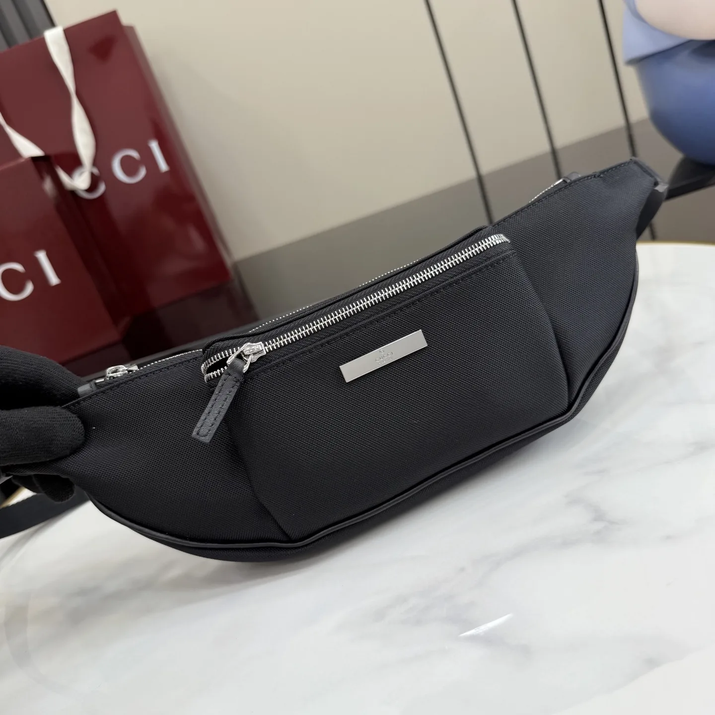 Gucci Quilted Leather Belt Bag product photo from LabelPicks