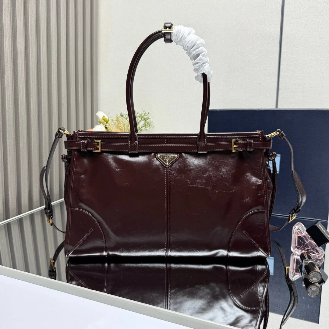 Prada Elegant Top Handle Bag product photo from LabelPicks