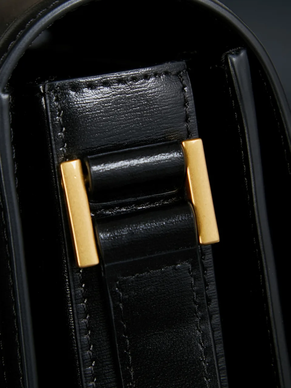 Saint Laurent Solferino Calfskin Shoulder Bag product photo from LabelPicks