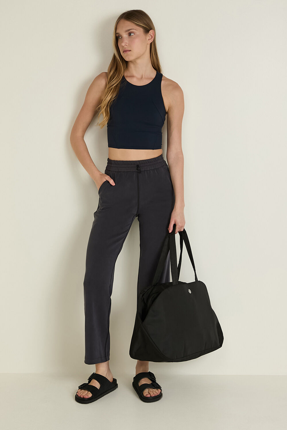 LULULEMON Softstreme High-Rise Pant Short