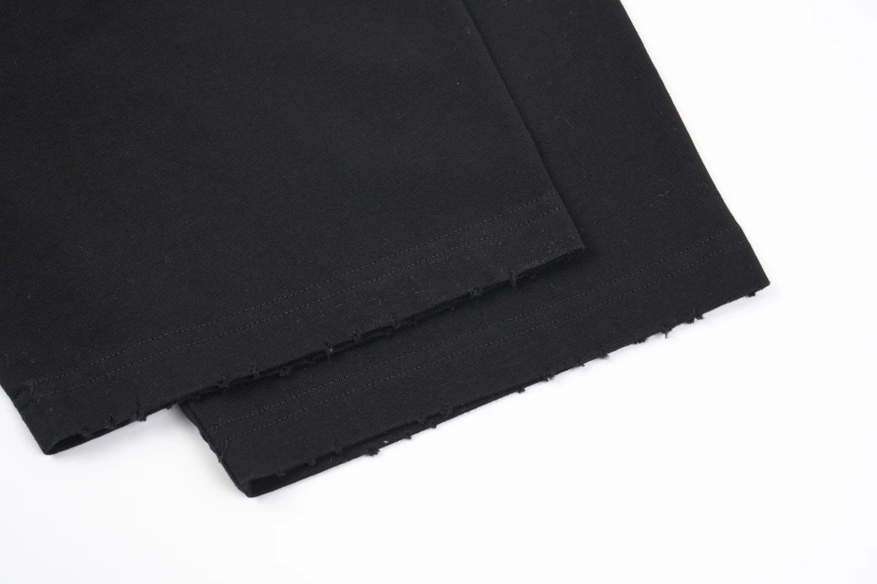 Chrome Hearts Black Embroidered Applique Crewneck T-Shirt product photo from LabelPicks