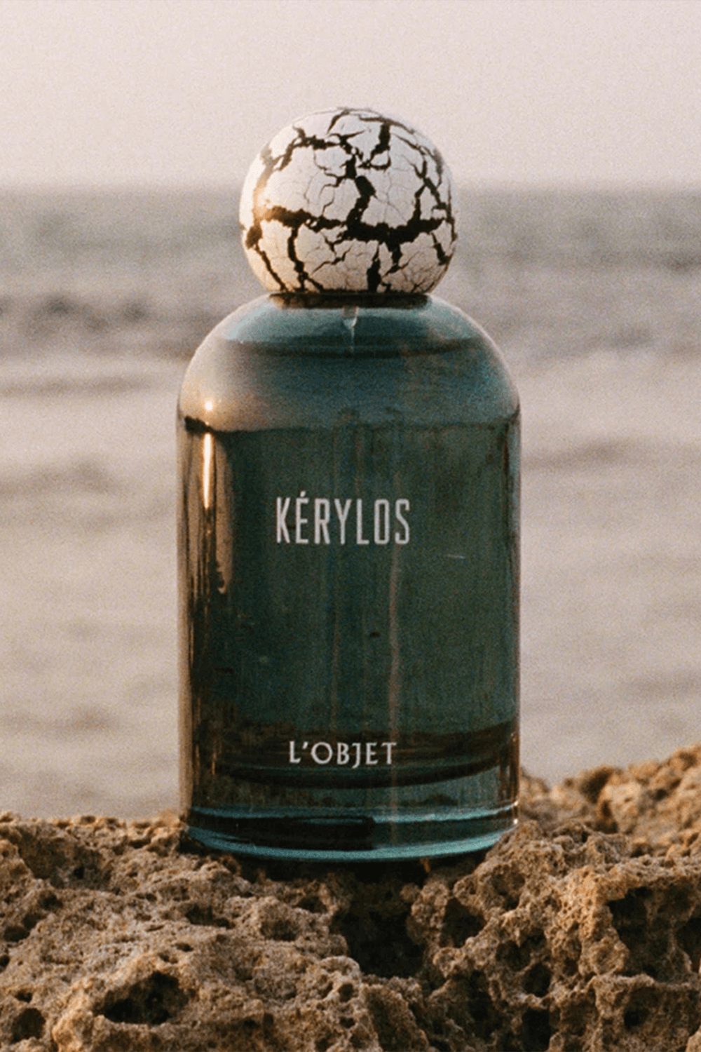 LOBJET Kerylos Eau de Parfum 50 ml