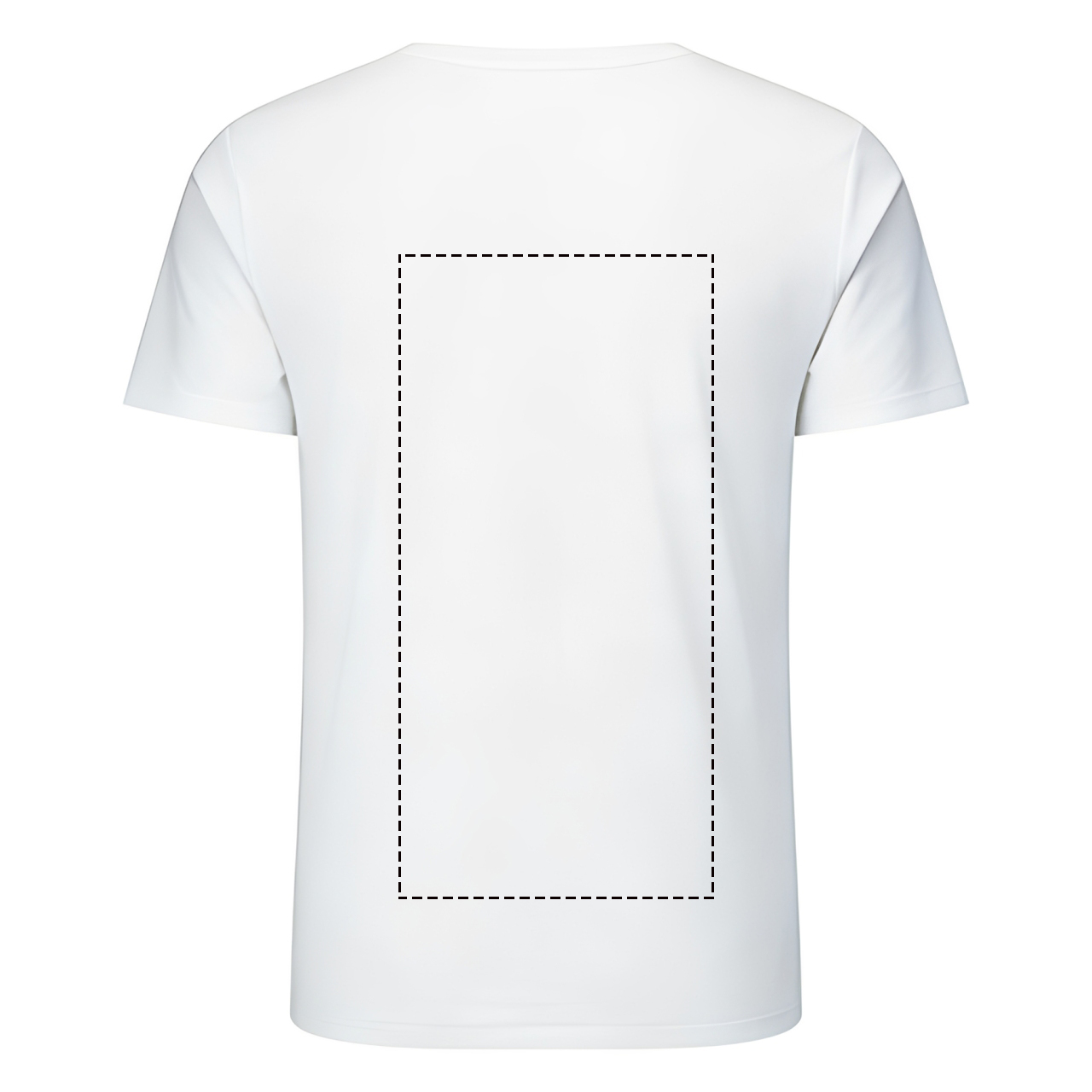 Remera Blanco Personalizable de Algodón 24/1 – Estampa DTF | Streetwear