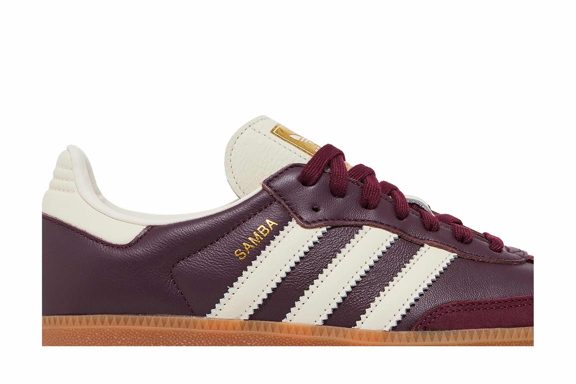 Samba OG ‘Maroon’ ID0477