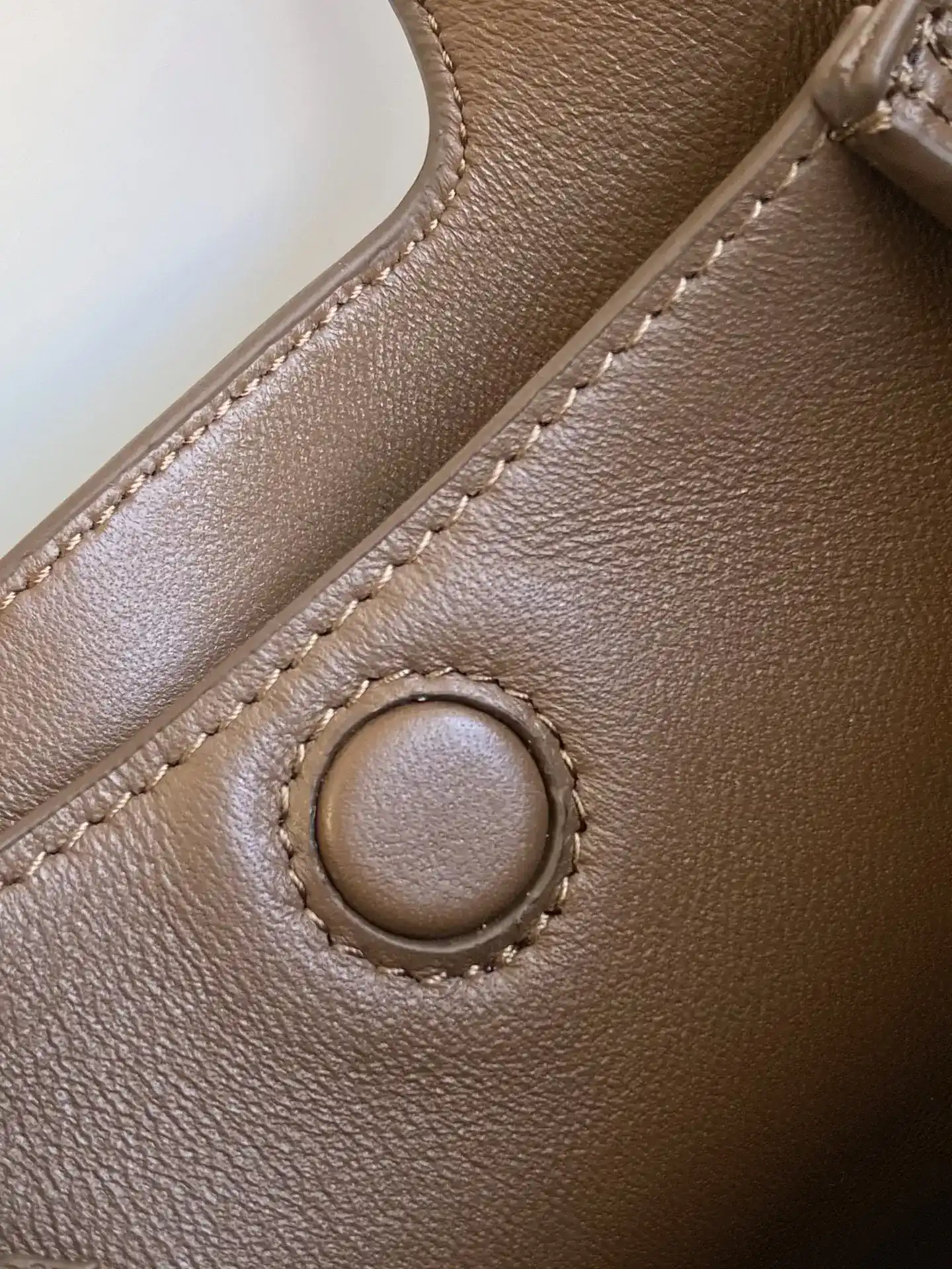 Prada Lambskin Tote Bag product photo from LabelPicks