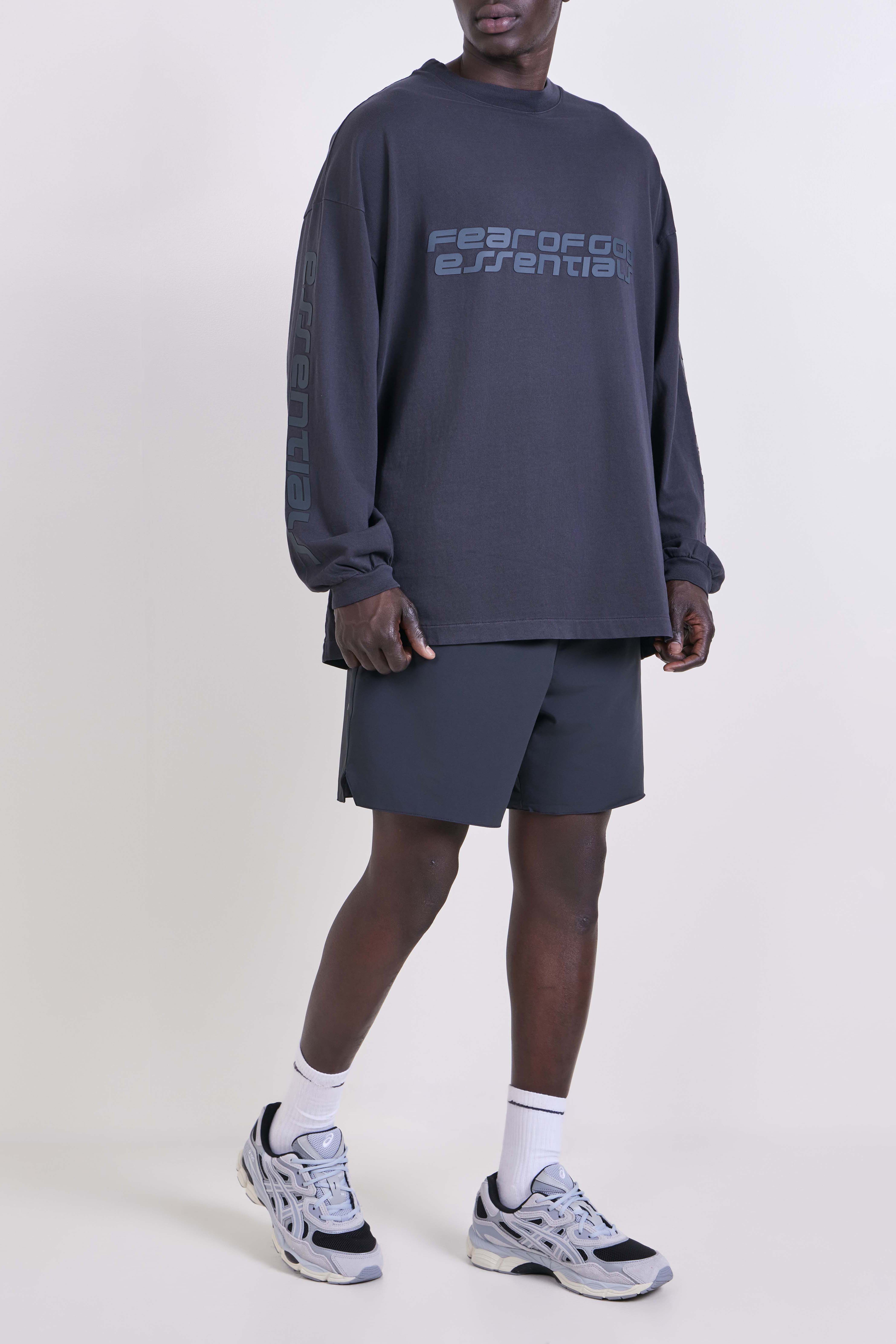 FEAR OF GOD ESSENTIALS חולצת טי ארוכה